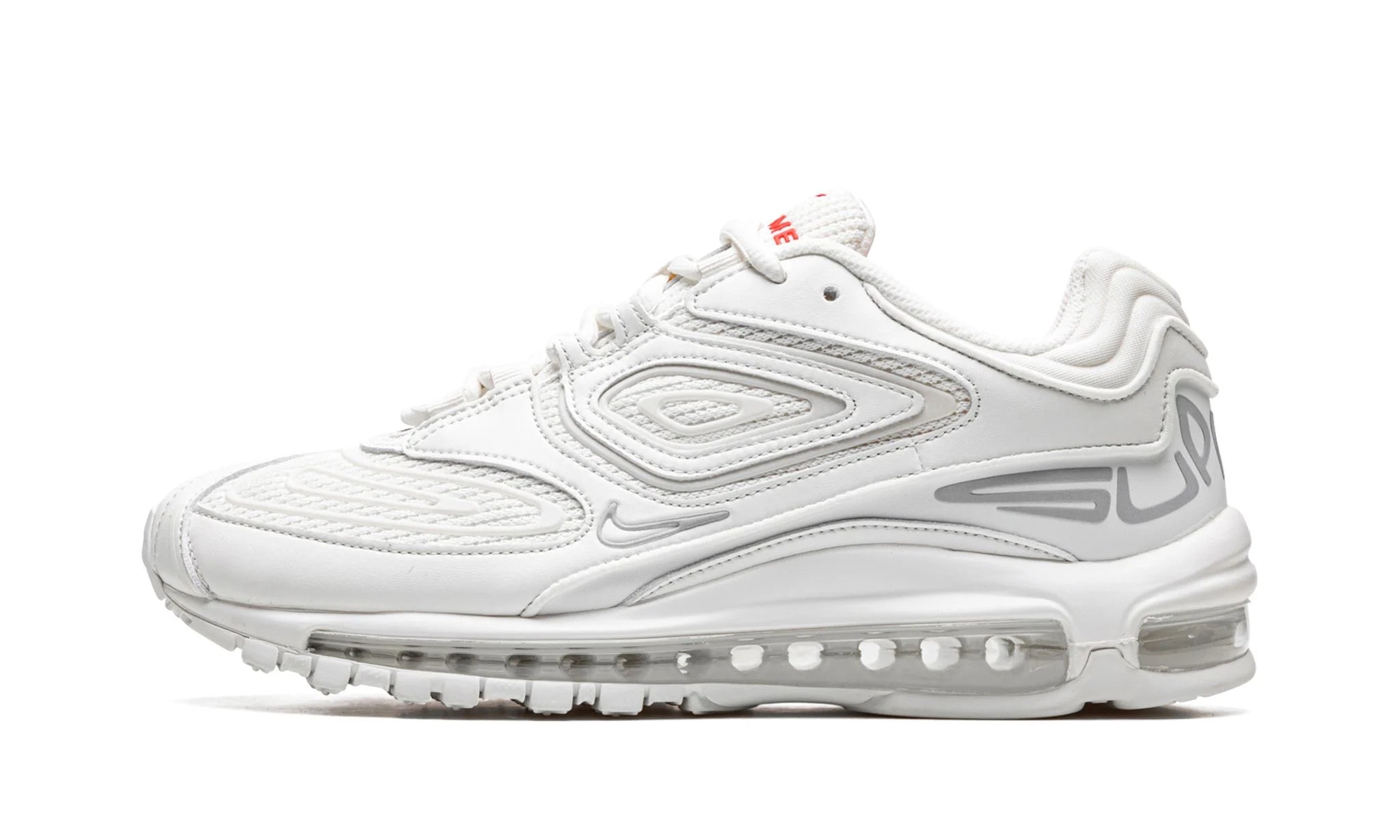 Nike Air Max 98 TL "Supreme - White"