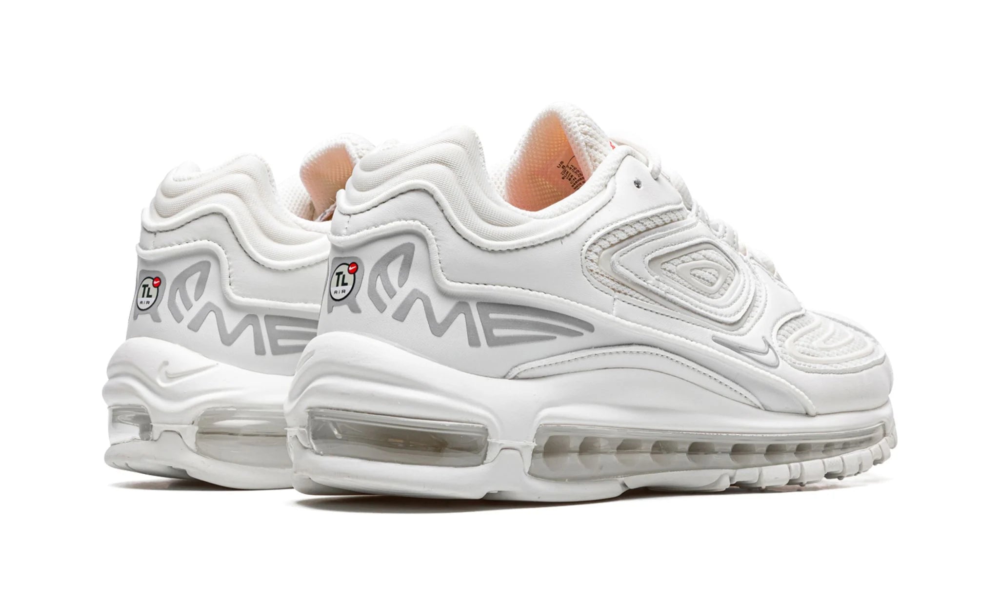 Nike Air Max 98 TL "Supreme - White"