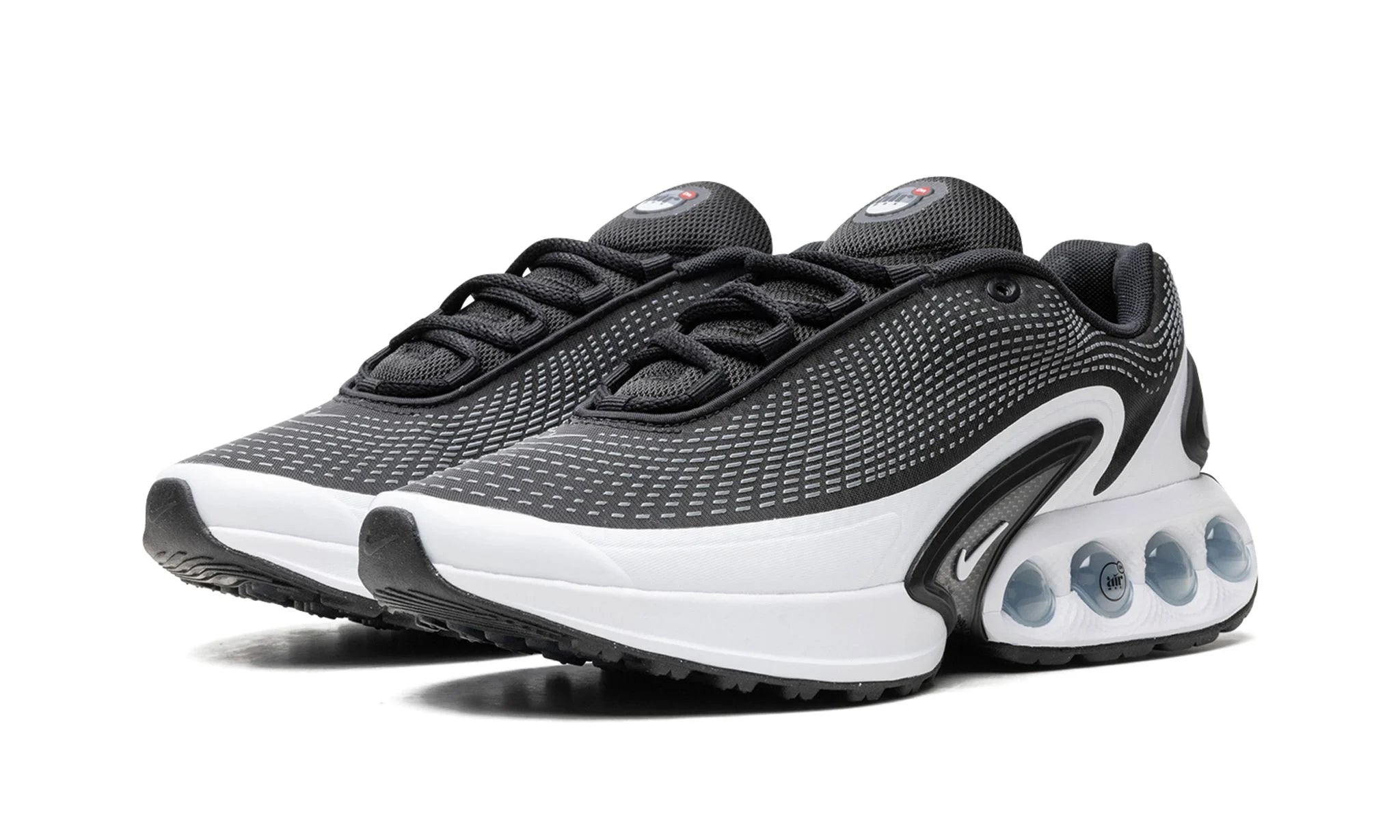 NIKE AIR MAX DN "Black / White"