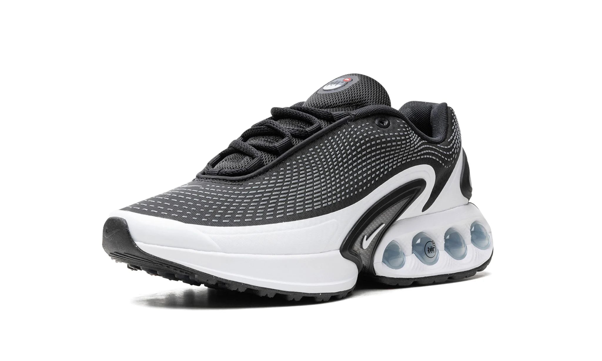 NIKE AIR MAX DN "Black / White"