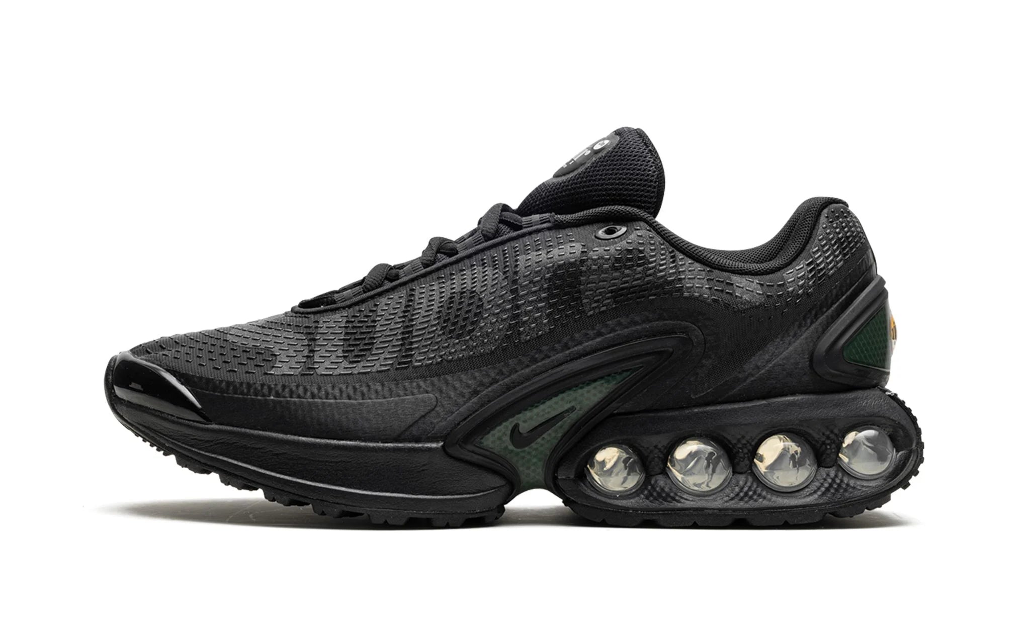 NIKE AIR MAX DN "Supreme - Black"