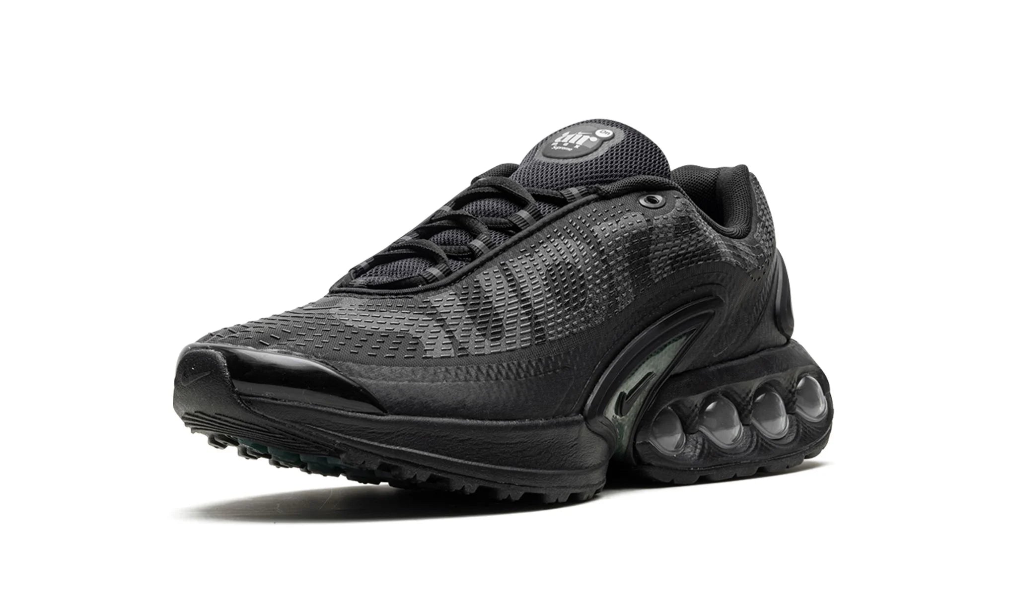 NIKE AIR MAX DN "Supreme - Black"