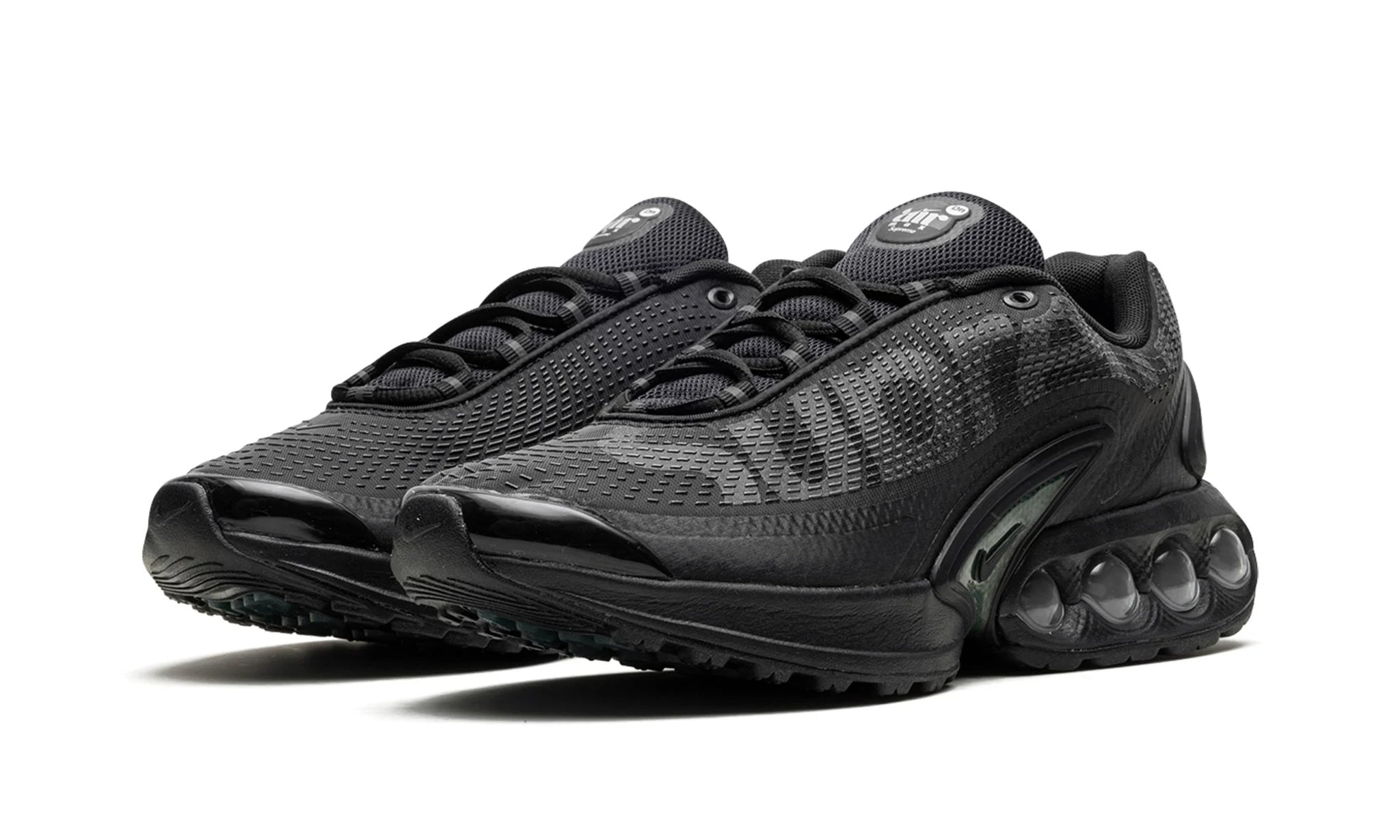 NIKE AIR MAX DN "Supreme - Black"