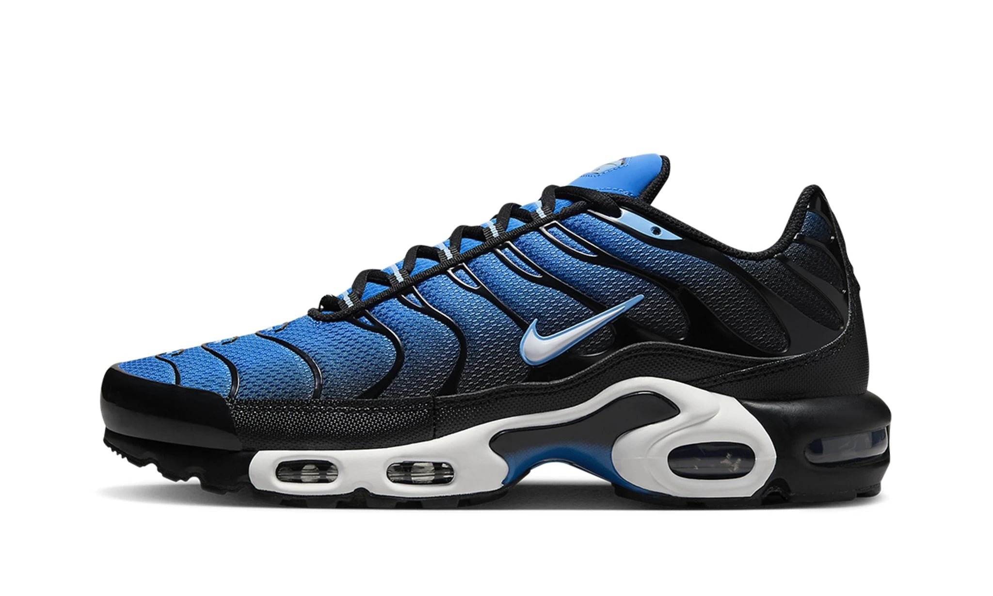 NIKE AIR MAX PLUS "Aquarius Blue"