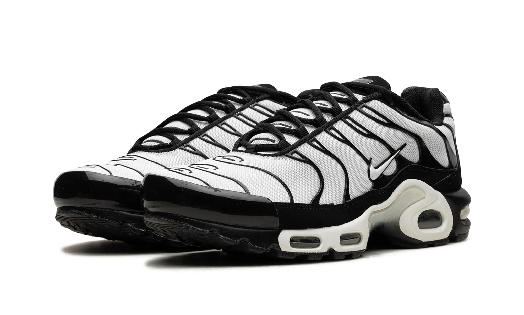 NIKE AIR MAX PLUS "Oreo"