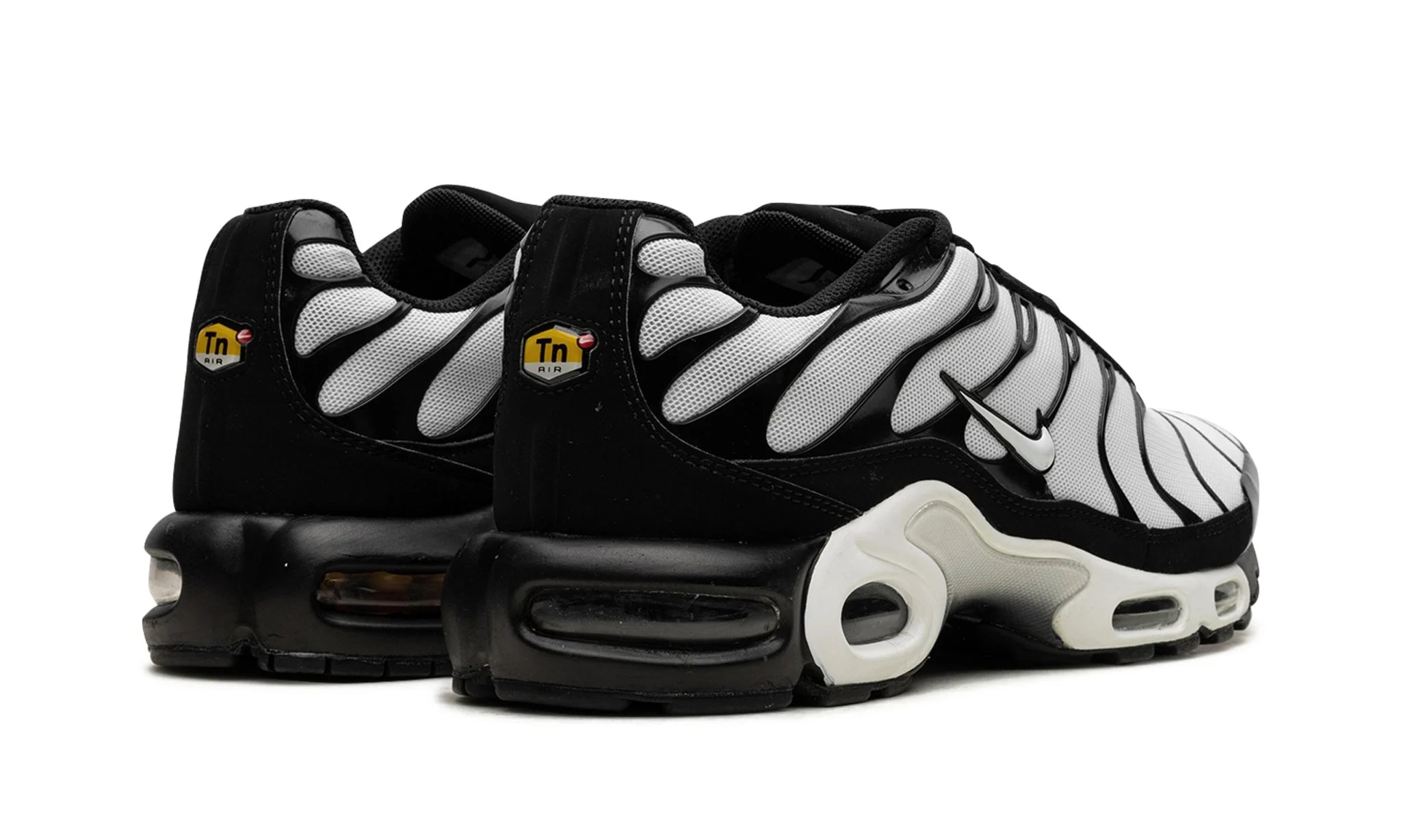 NIKE AIR MAX PLUS "Oreo"