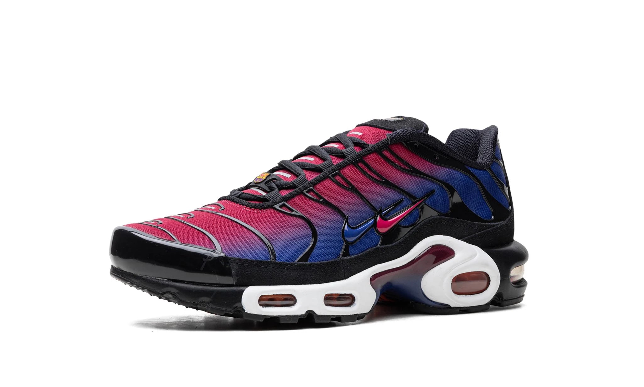 NIKE AIR MAX PLUS "Patta - FC Barcelona"