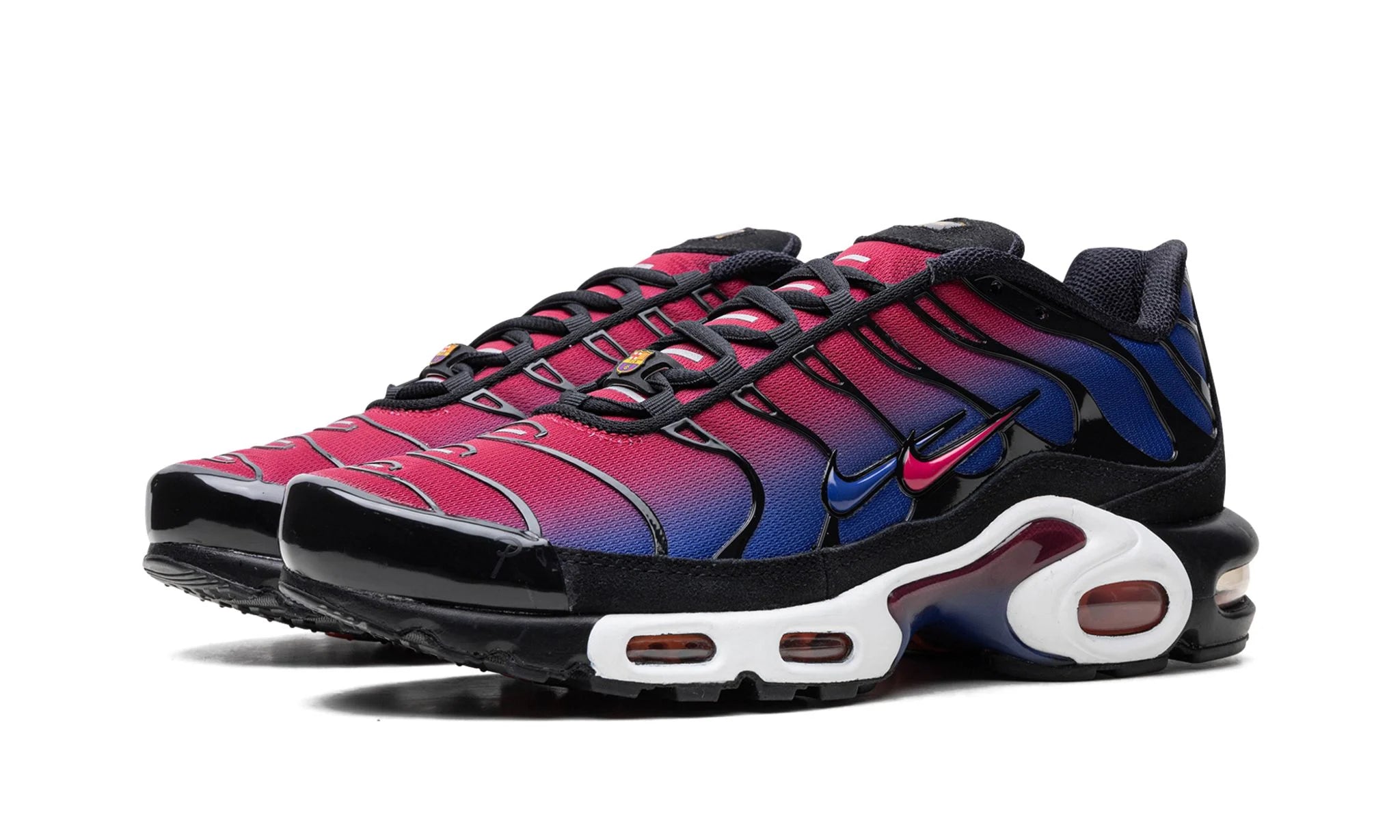 NIKE AIR MAX PLUS "Patta - FC Barcelona"