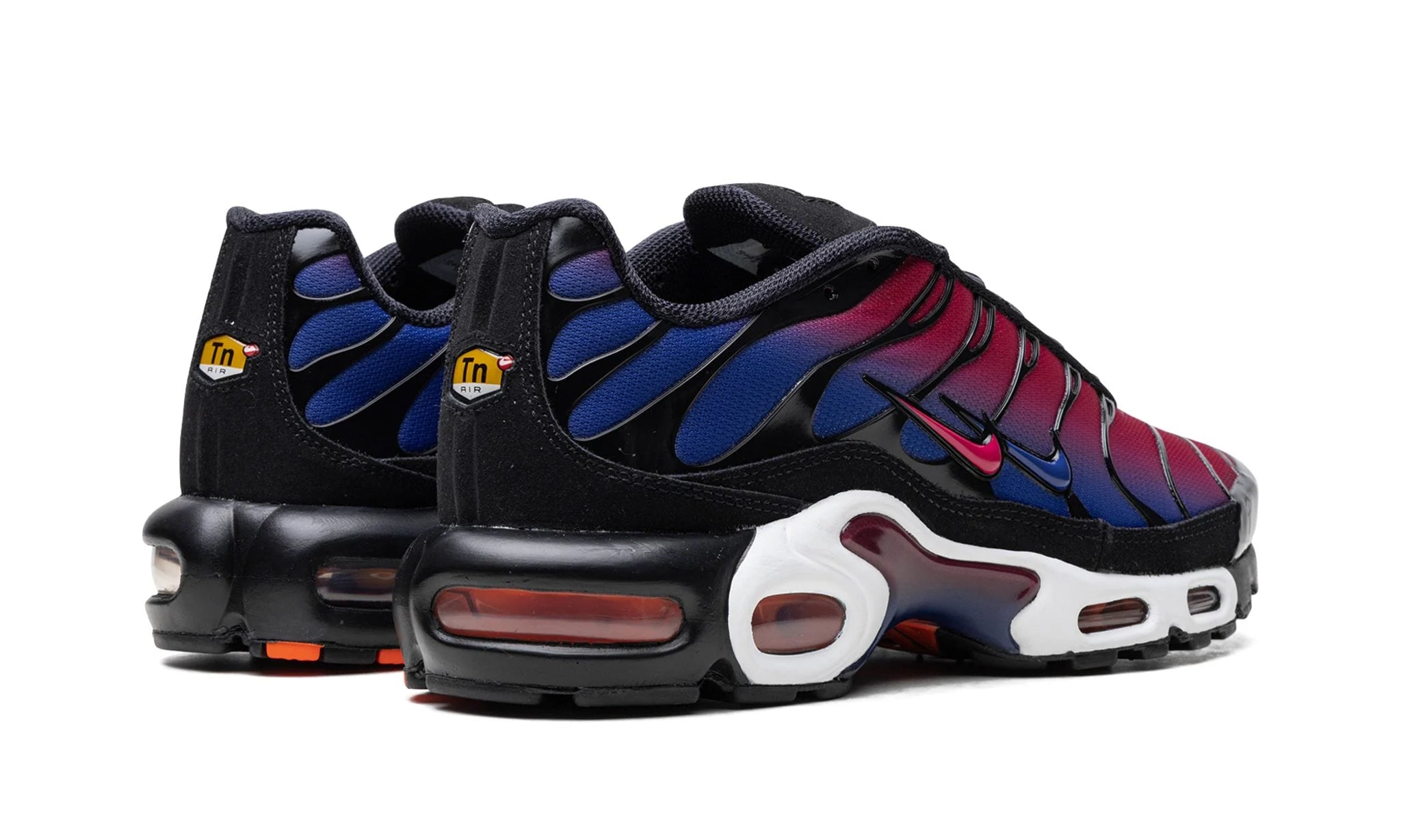 NIKE AIR MAX PLUS "Patta - FC Barcelona"