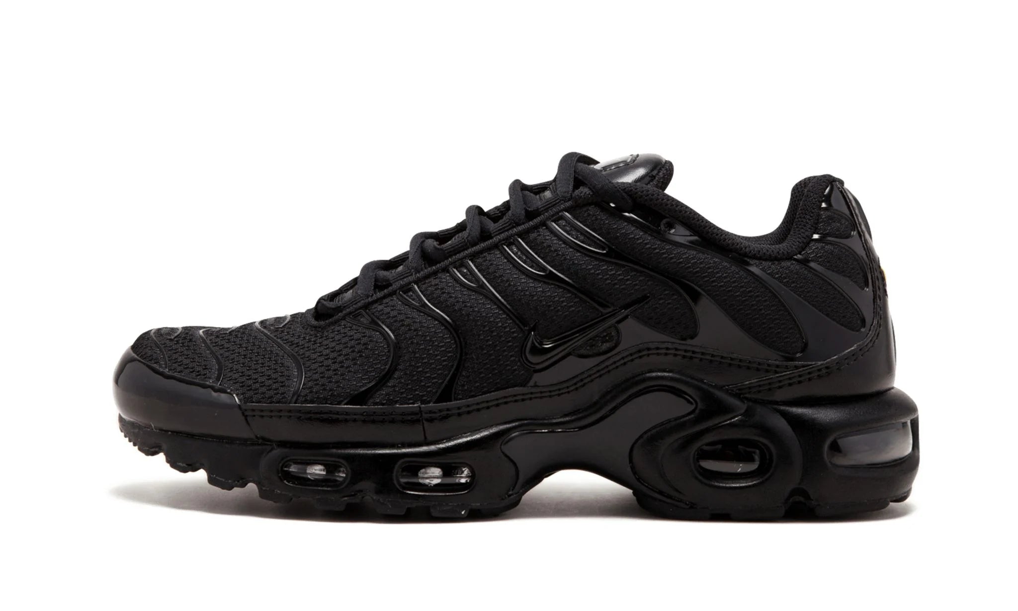 NIKE AIR MAX PLUS "Triple Black"