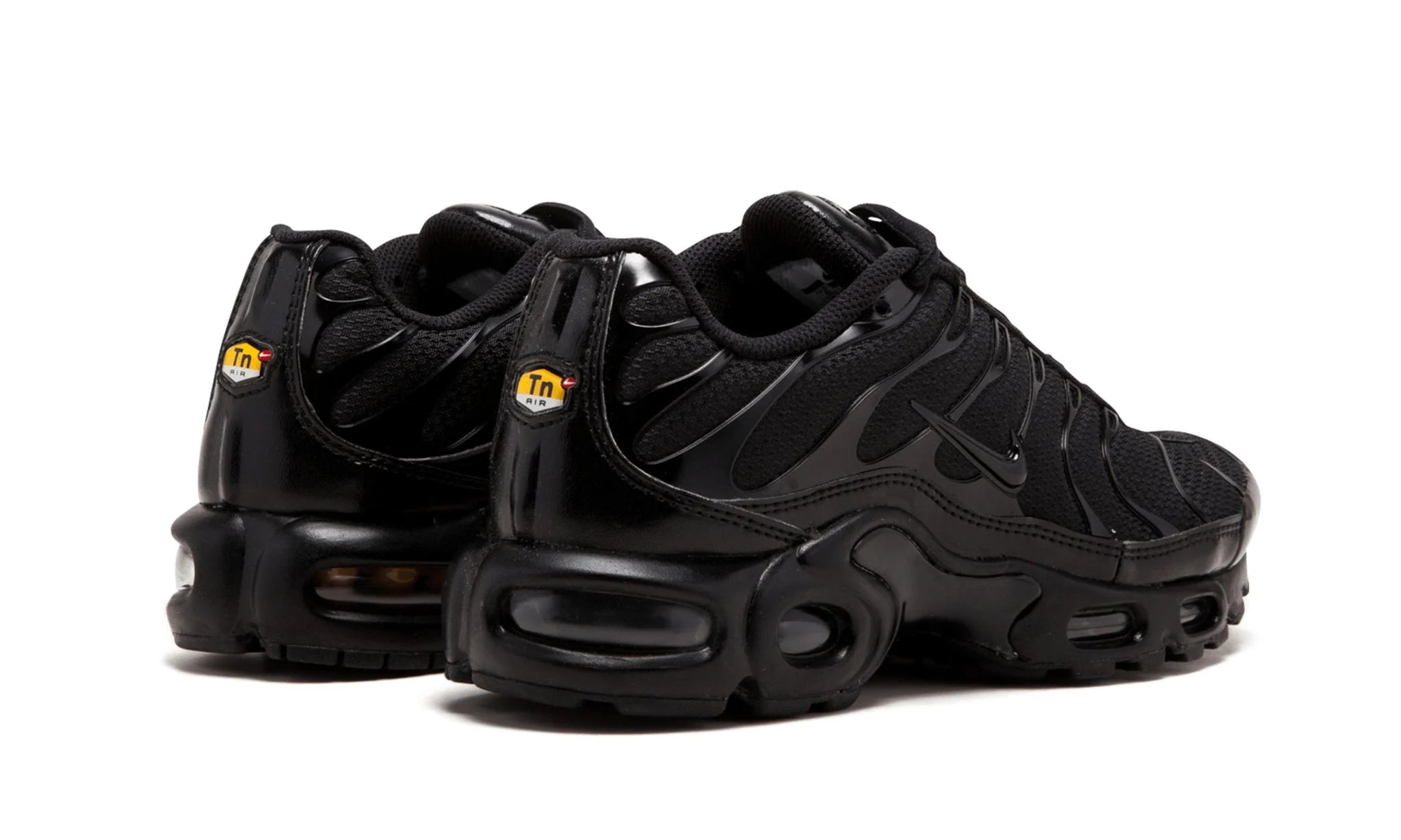 NIKE AIR MAX PLUS "Triple Black"