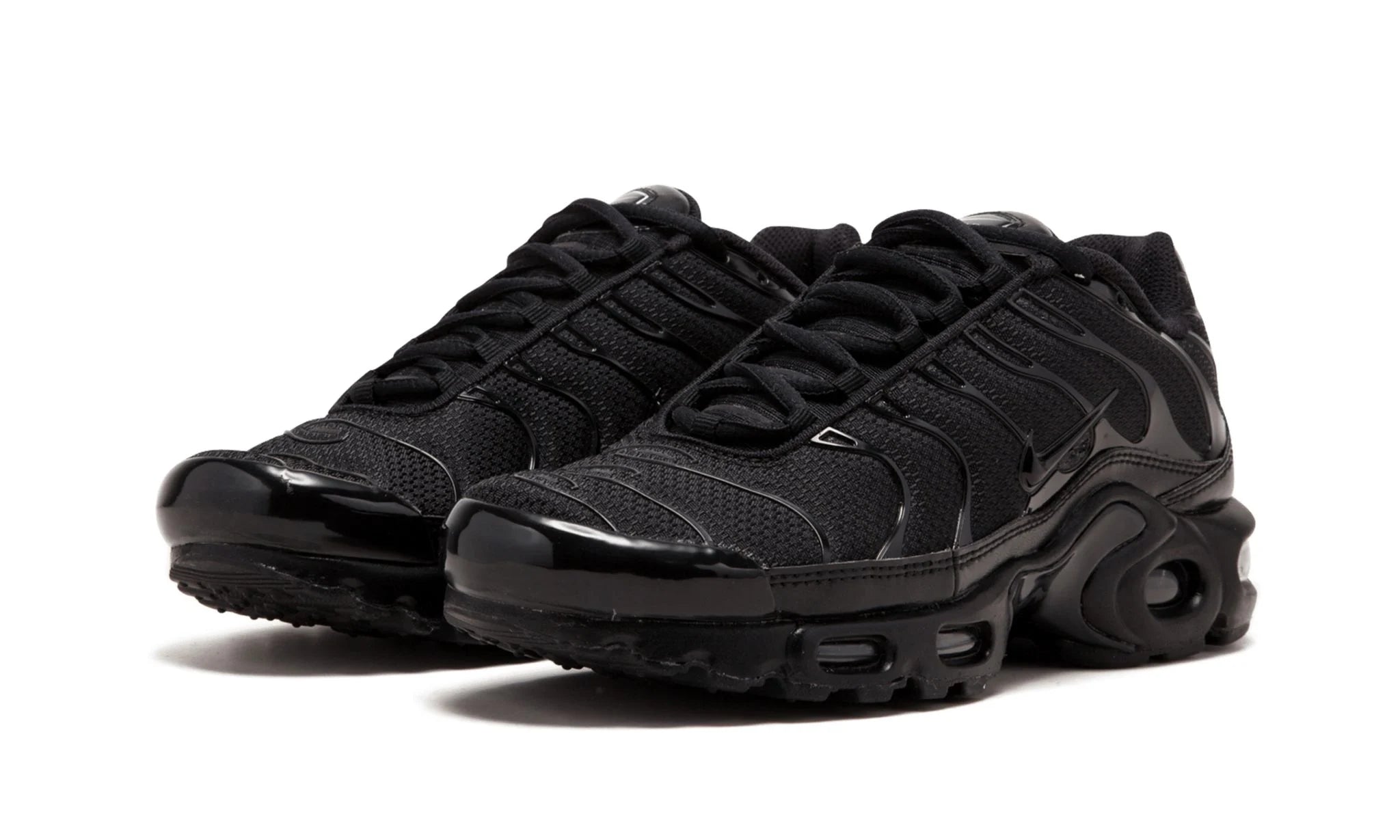 NIKE AIR MAX PLUS "Triple Black"