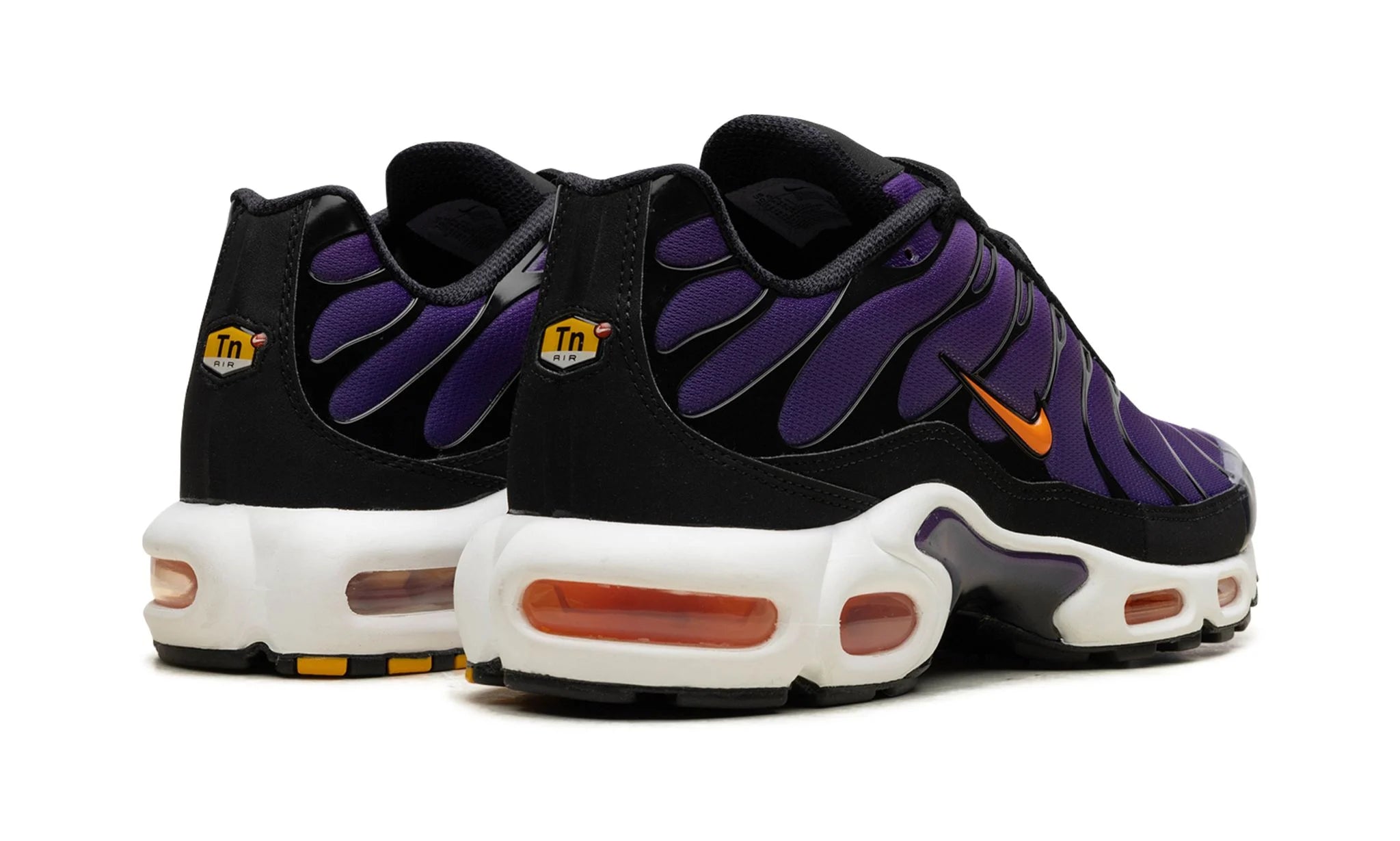 NIKE AIR MAX PLUS "Voltage Purple"
