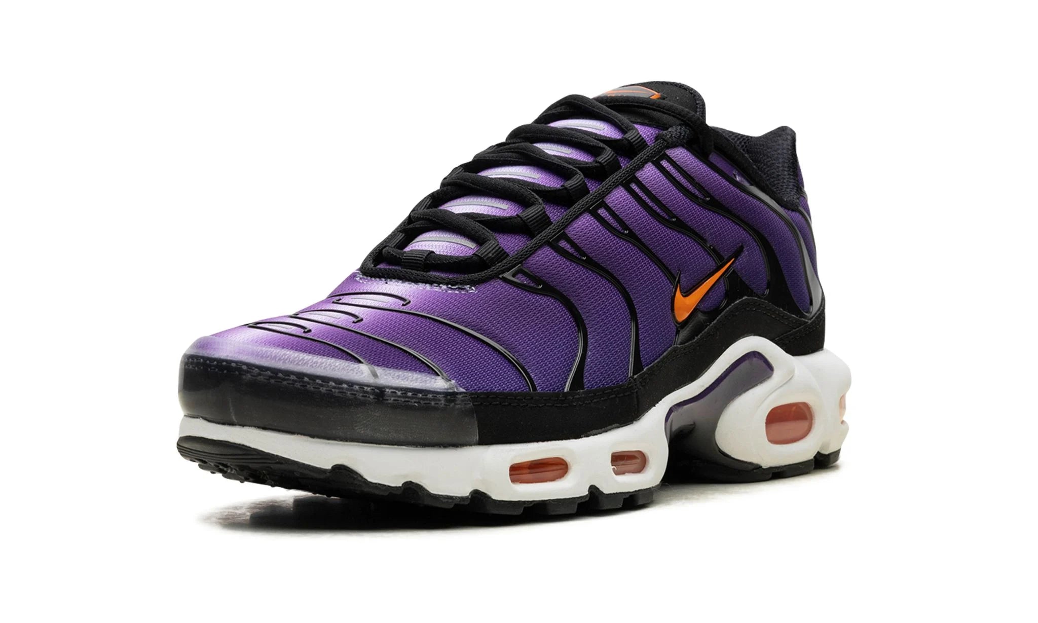 NIKE AIR MAX PLUS "Voltage Purple"