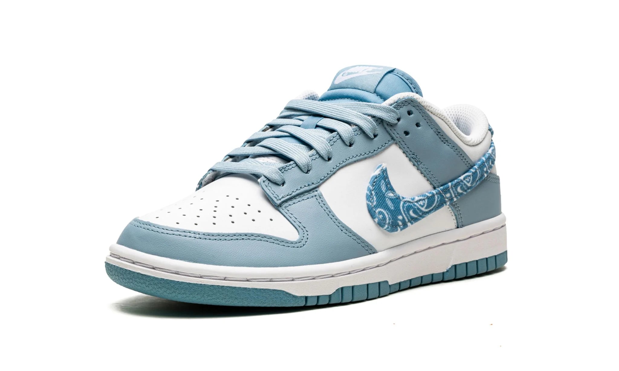 Nike DUNK LO MNS WMNS "Blue Paisley"