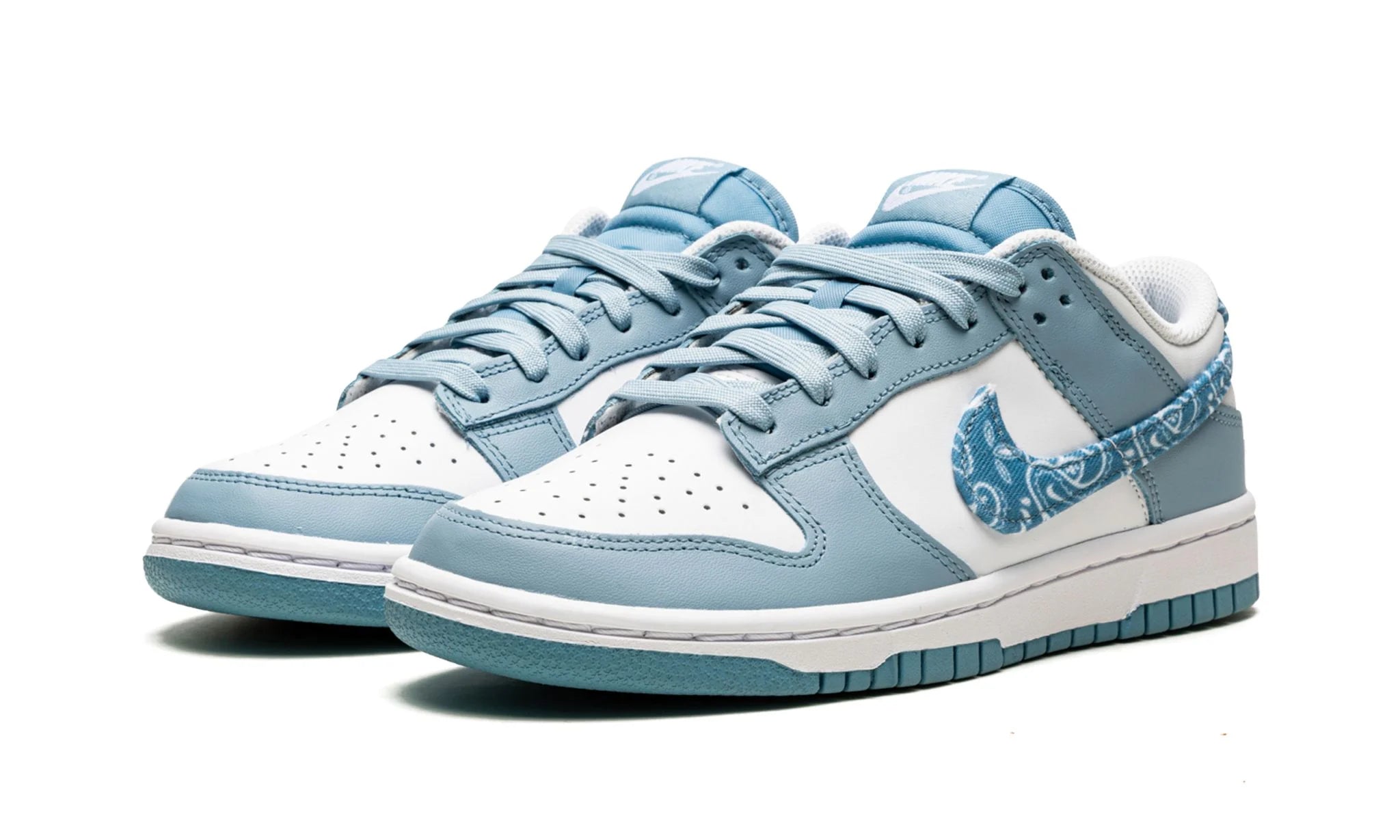 Nike DUNK LO MNS WMNS "Blue Paisley"