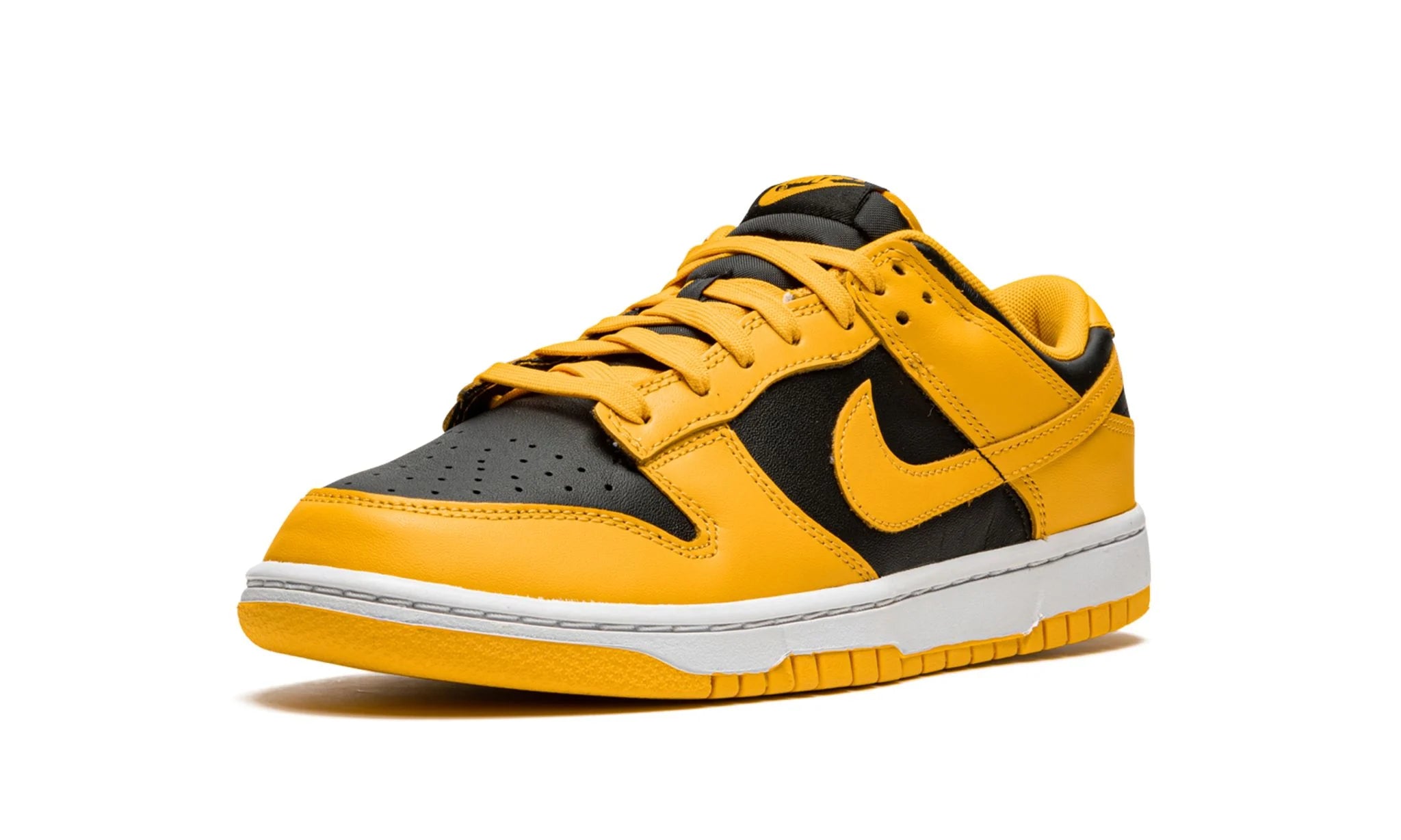 DUNK LOW "Goldenrod"