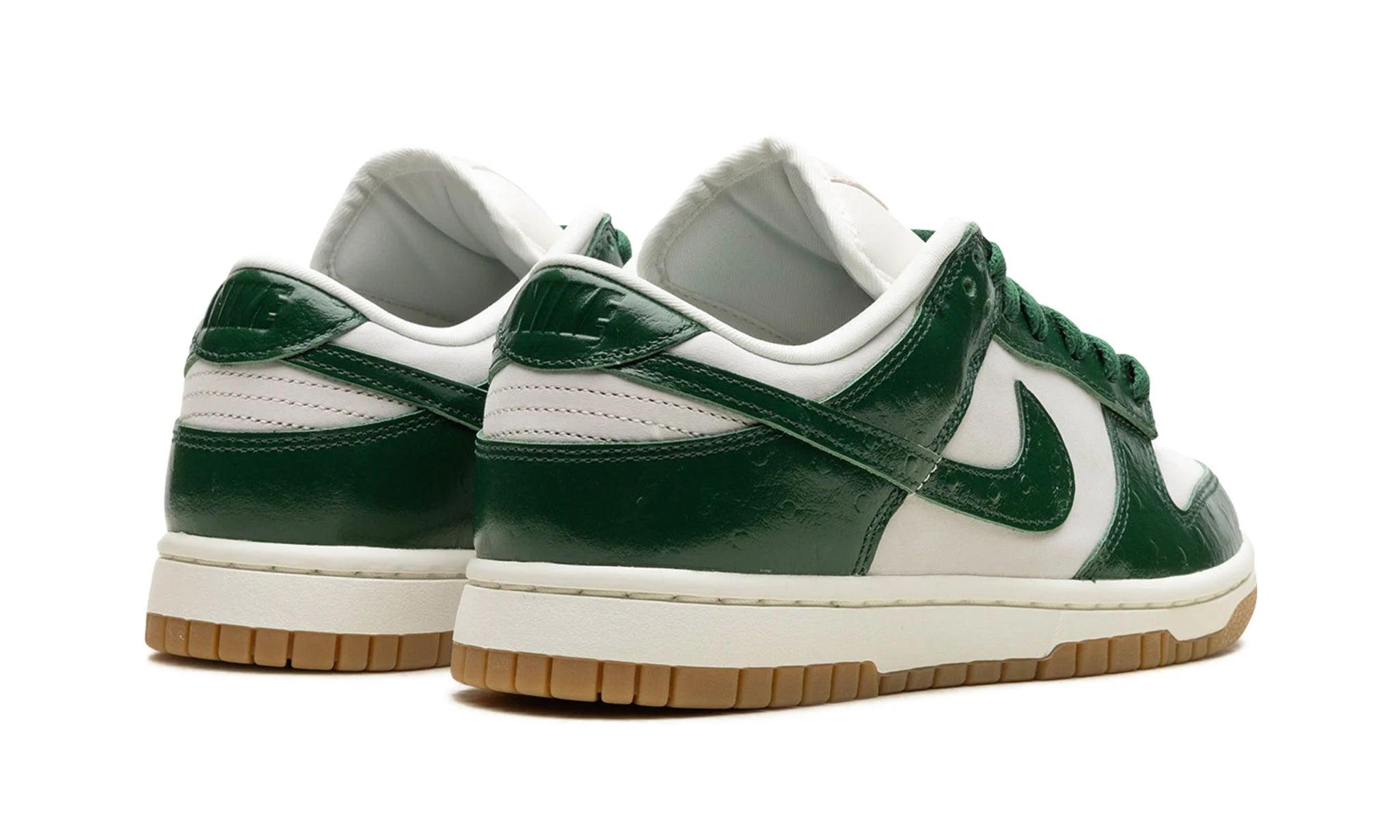 Nike DUNK LOW LX WMNS "Gorge Green Ostrich"