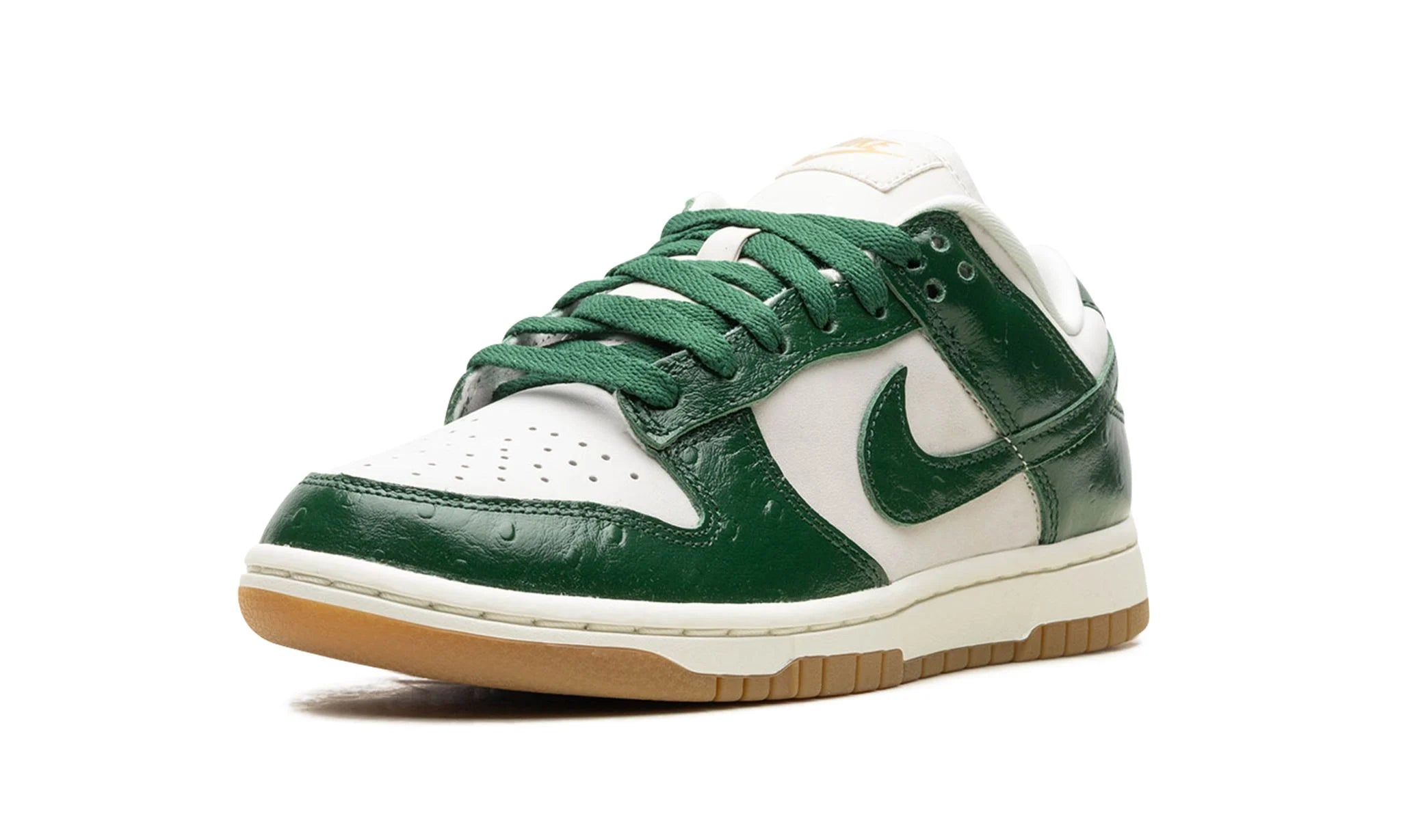 Nike DUNK LOW LX WMNS "Gorge Green Ostrich"