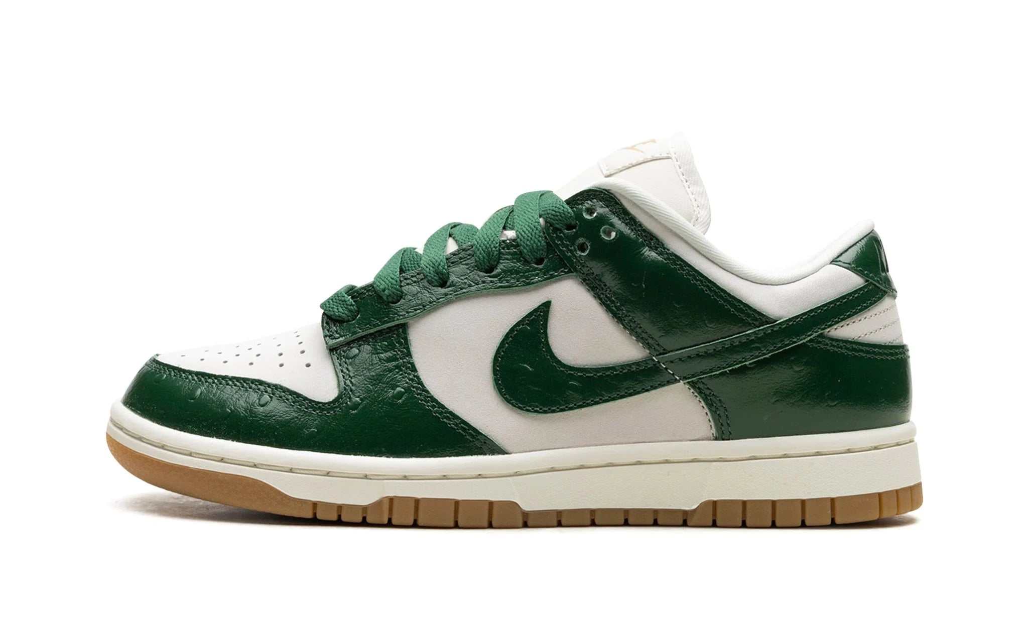 Nike DUNK LOW LX WMNS "Gorge Green Ostrich"