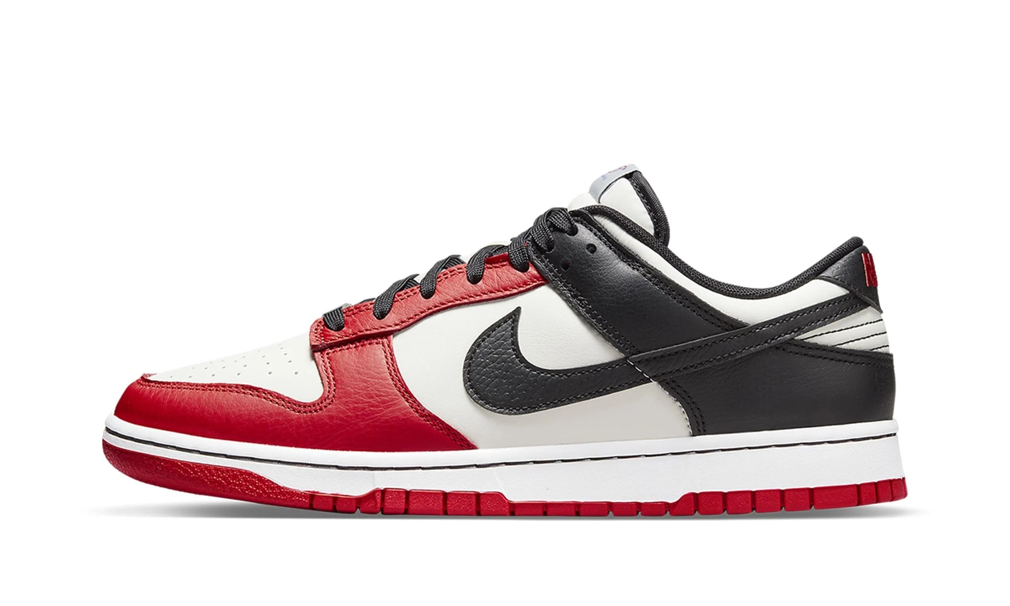 DUNK LOW RETRO EMB "NBA 75th Anniversary - Chicago Bulls"