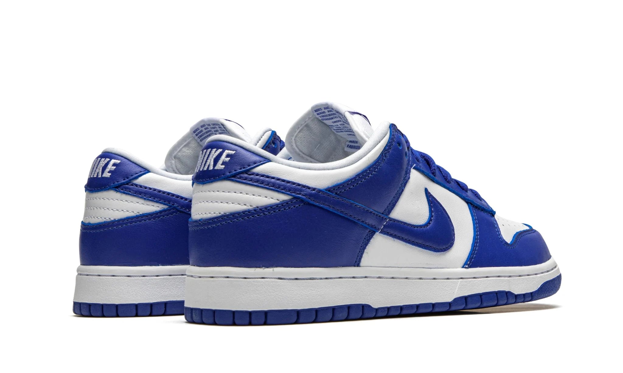 Nike Dunk Low Retro "Kentucky"