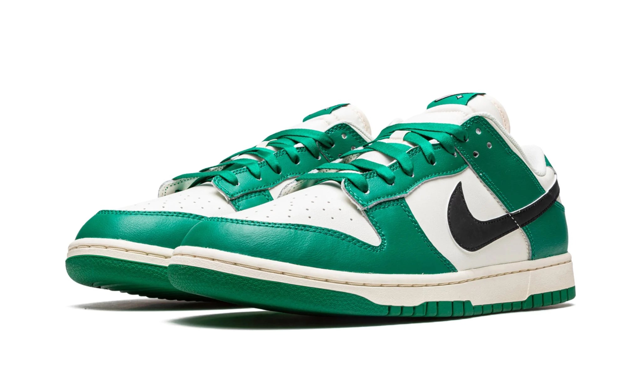 DUNK LOW RETRO SE "Lottery Pack - Green"