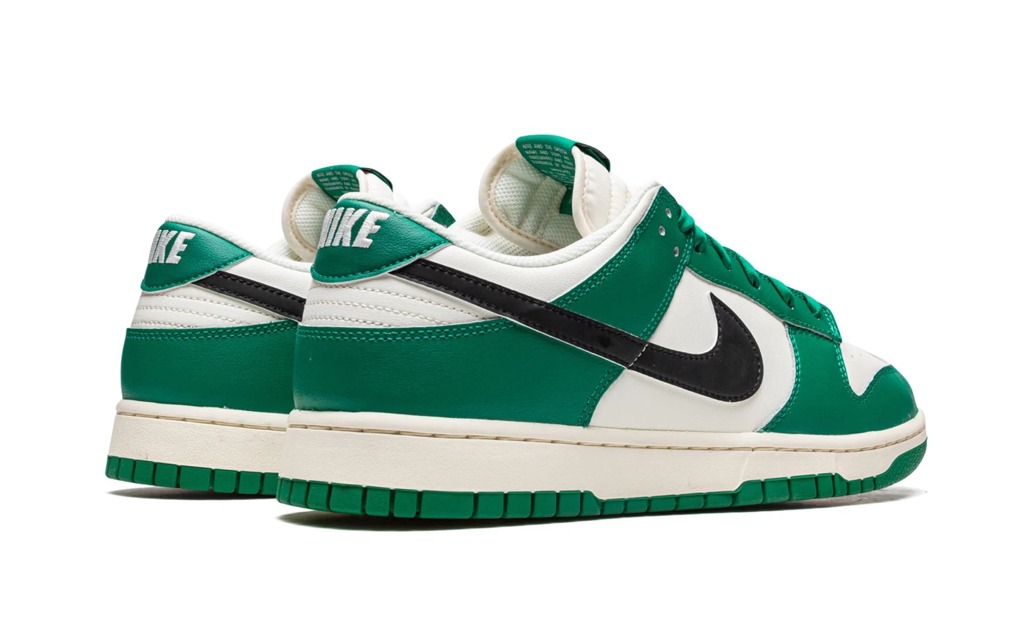 DUNK LOW RETRO SE "Lottery Pack - Green"