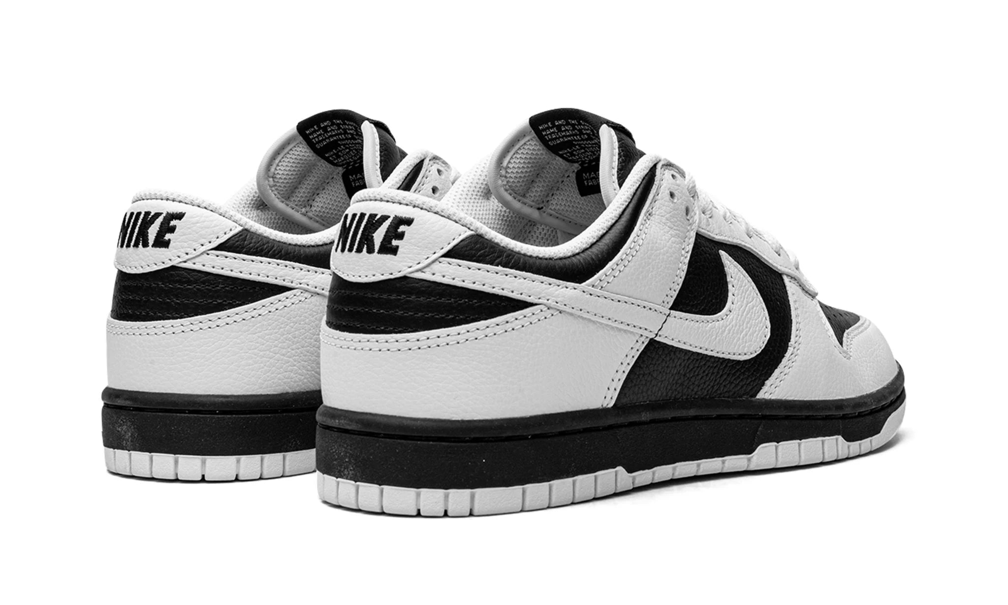 DUNK LOW "Reverse Panda"