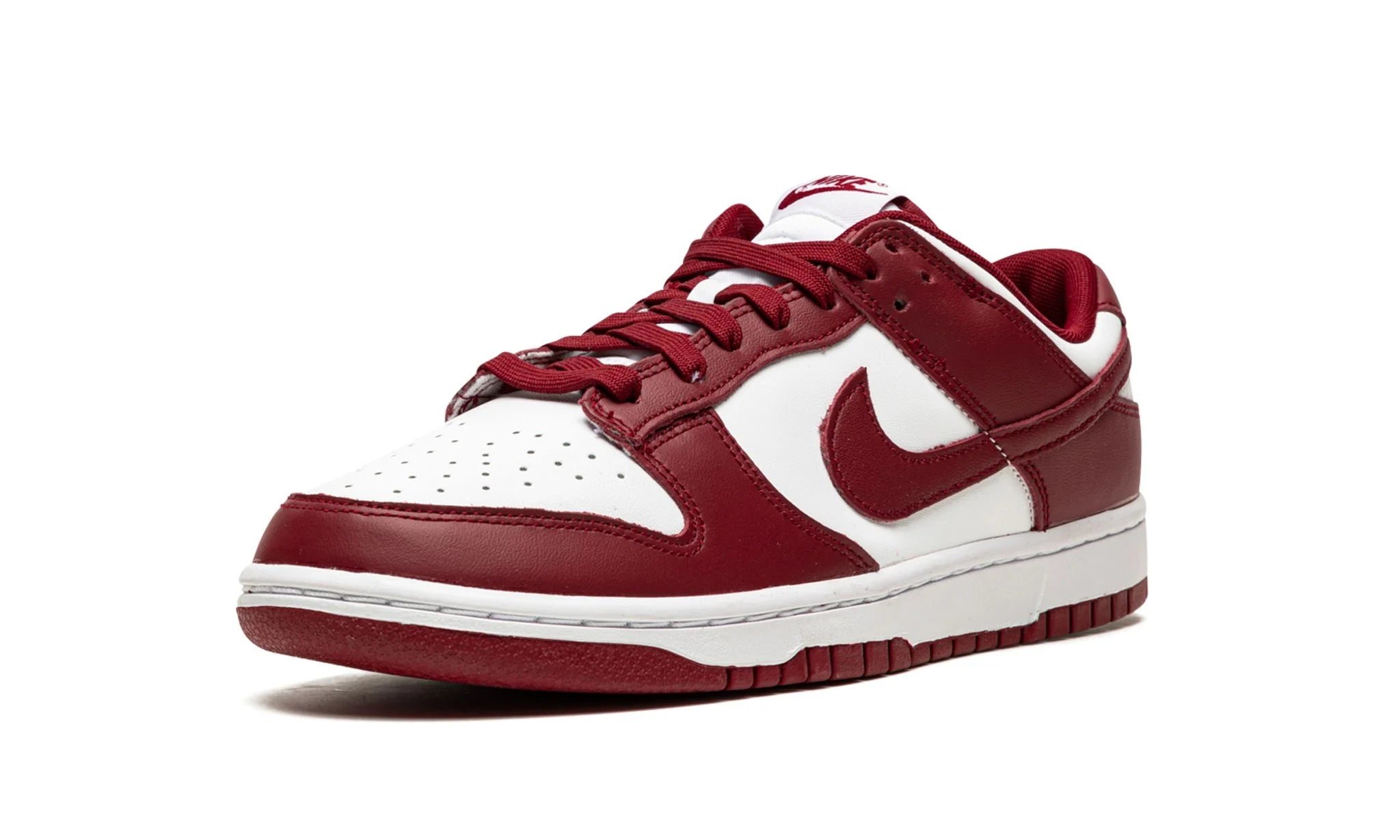 Nike Dunk Low "Team Red"