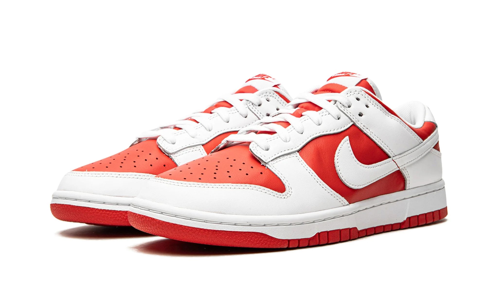 DUNK LOW "University Red 2021"