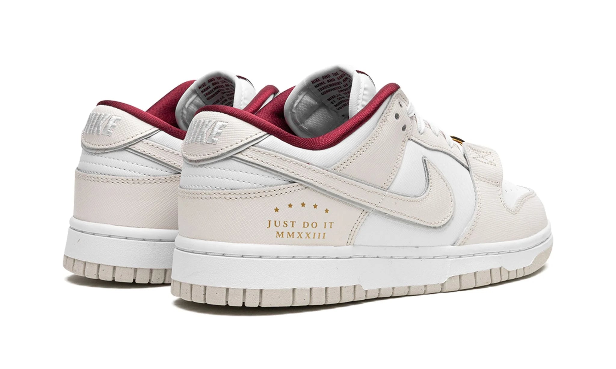 Nike DUNK LOW WMNS "Just Do It"