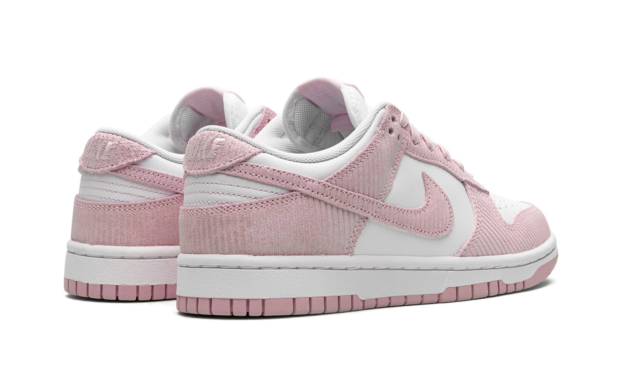 DUNK LOW WMNS "PINK CORDUROY"