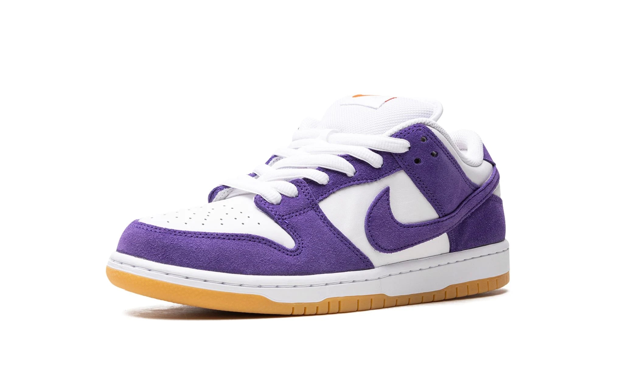 SB DUNK LOW "Orange Label Court Purple"