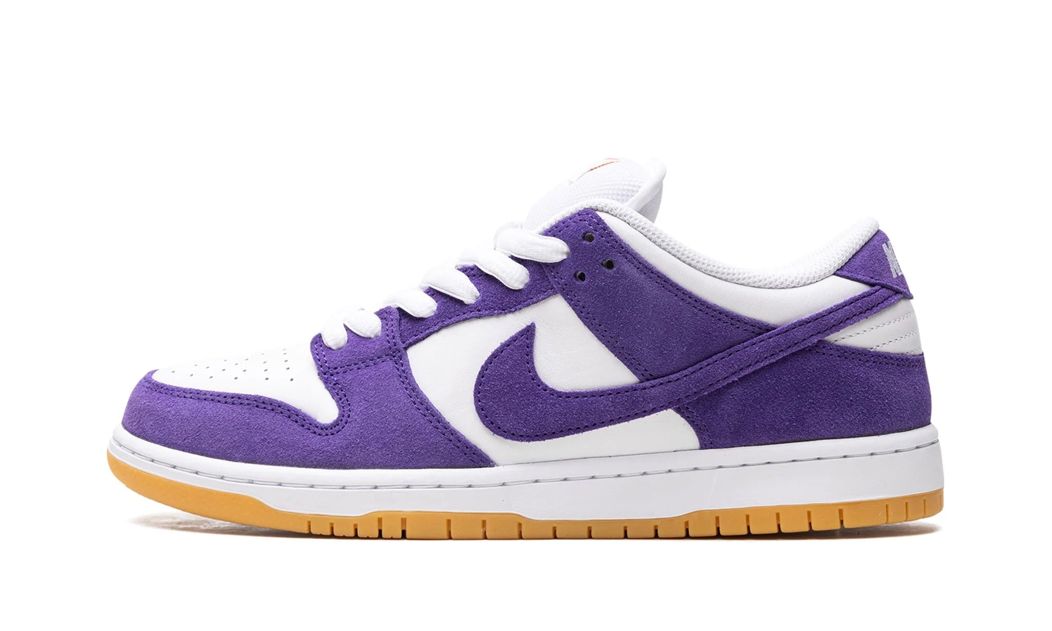 SB DUNK LOW "Orange Label Court Purple"