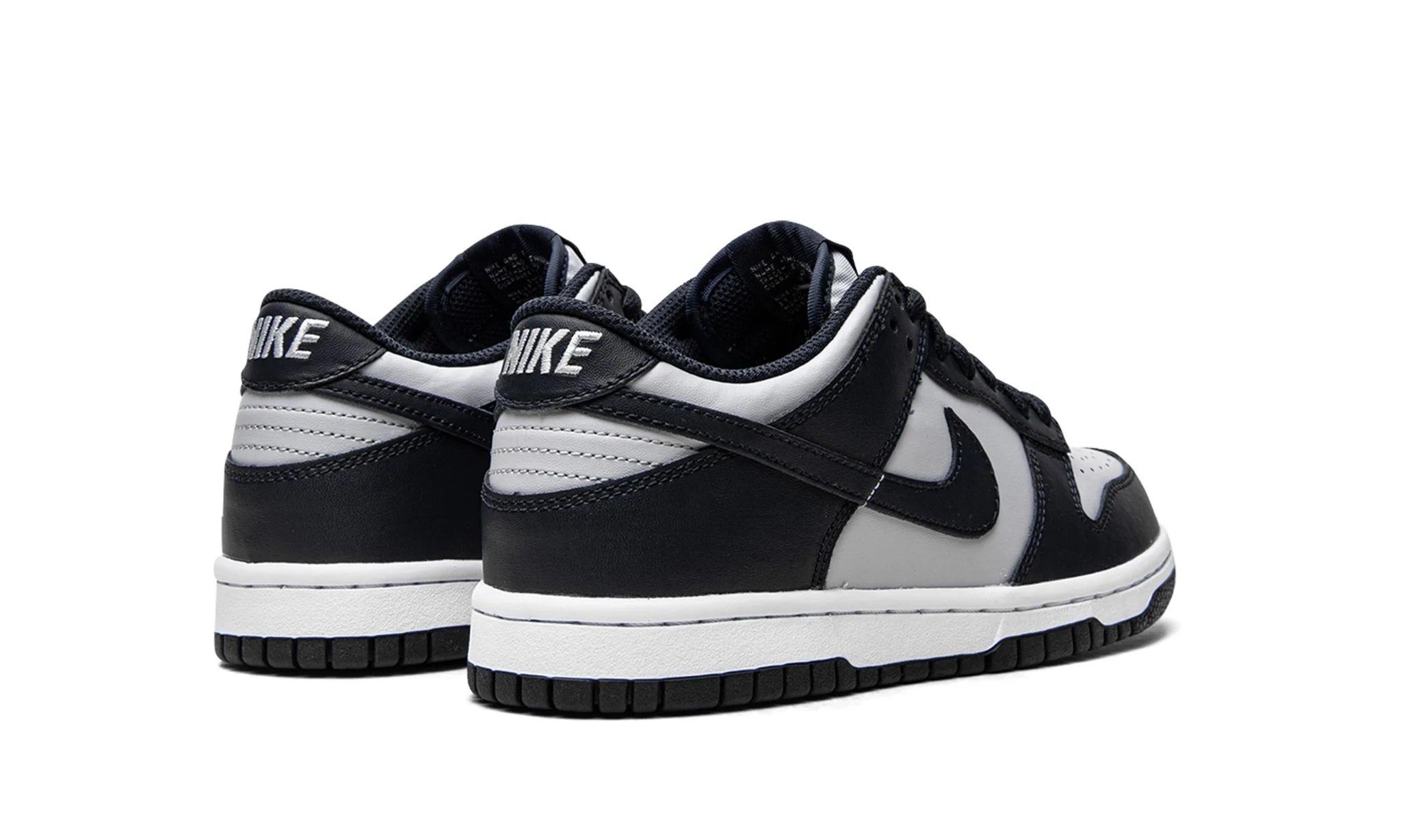 NIKE KIDS DUNK LOW GS "Georgetown"