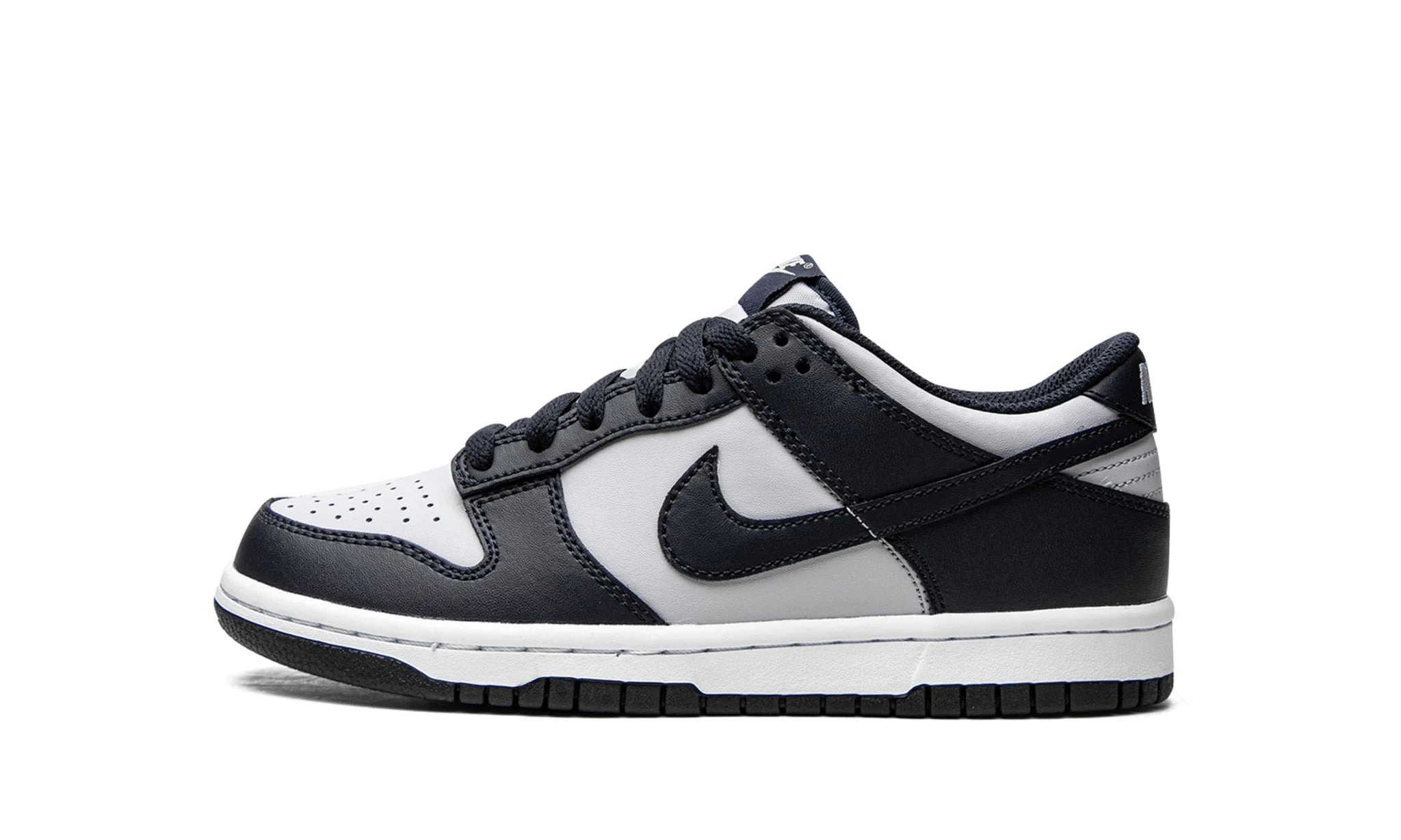 NIKE KIDS DUNK LOW GS "Georgetown"