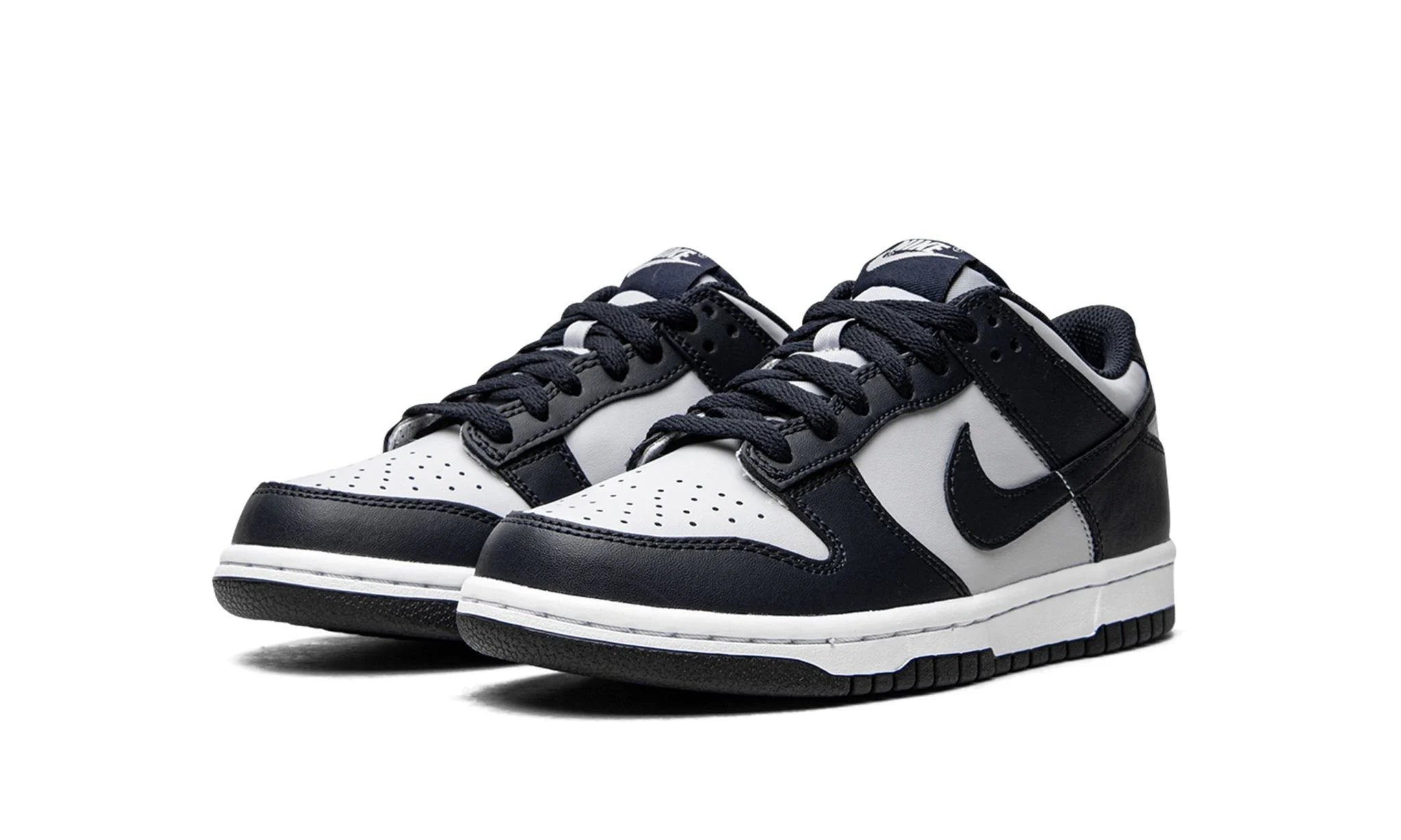 NIKE KIDS DUNK LOW GS "Georgetown"