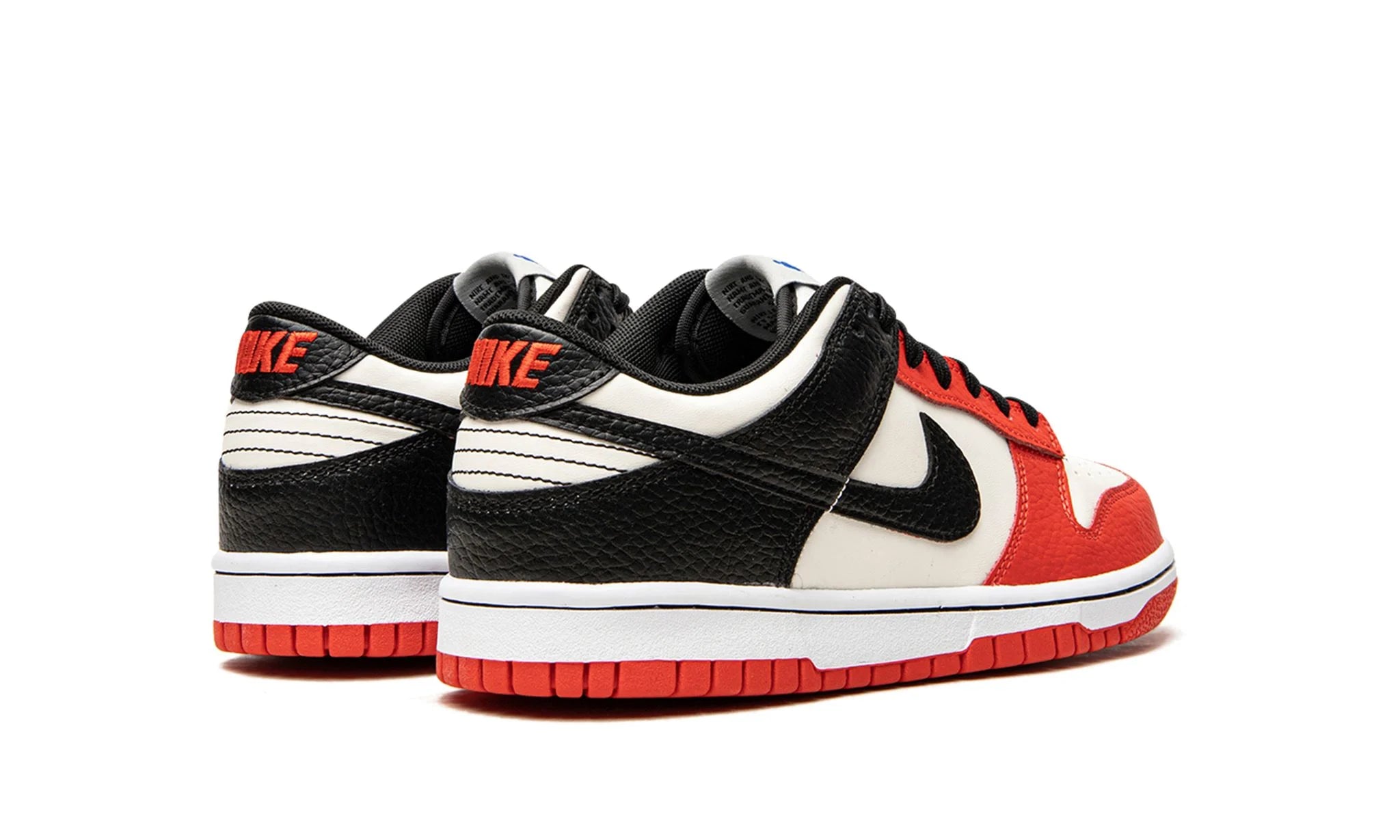 NIKE KIDS DUNK LOW GS "NBA - Chicago Bulls"