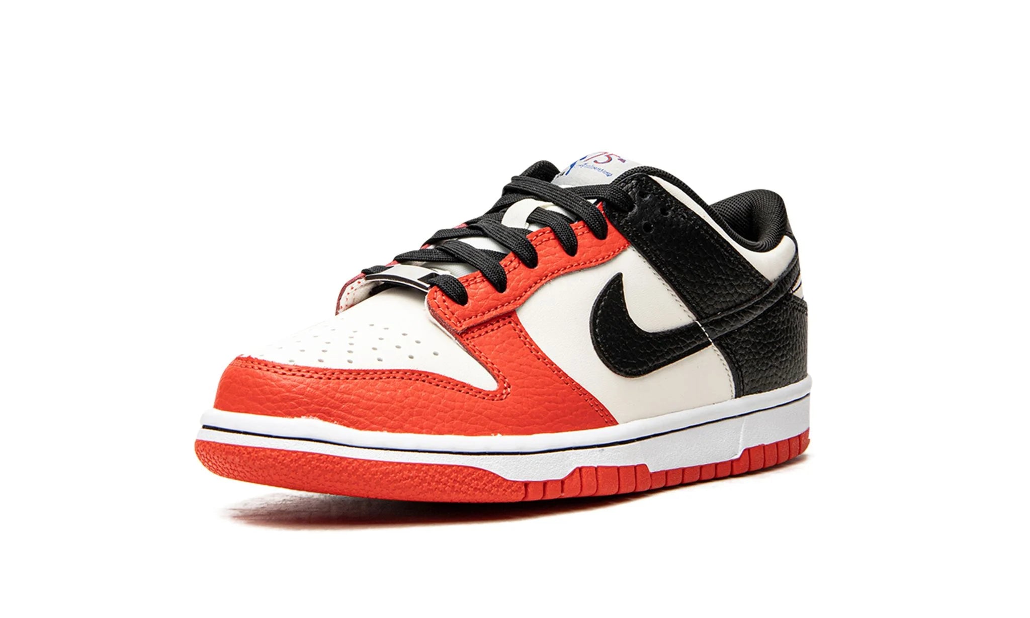 NIKE KIDS DUNK LOW GS "NBA - Chicago Bulls"