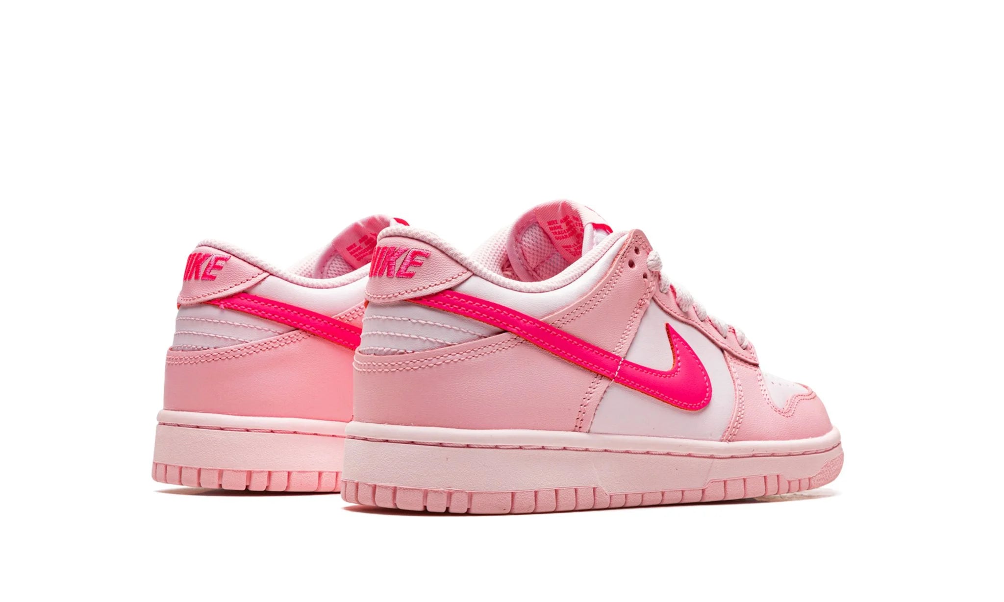 DUNK LOW GS "Triple Pink"