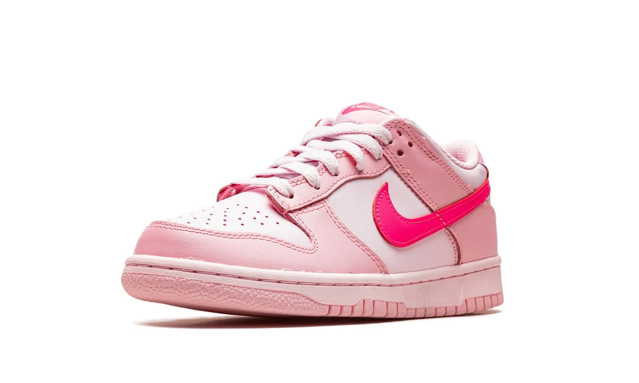 DUNK LOW GS "Triple Pink"