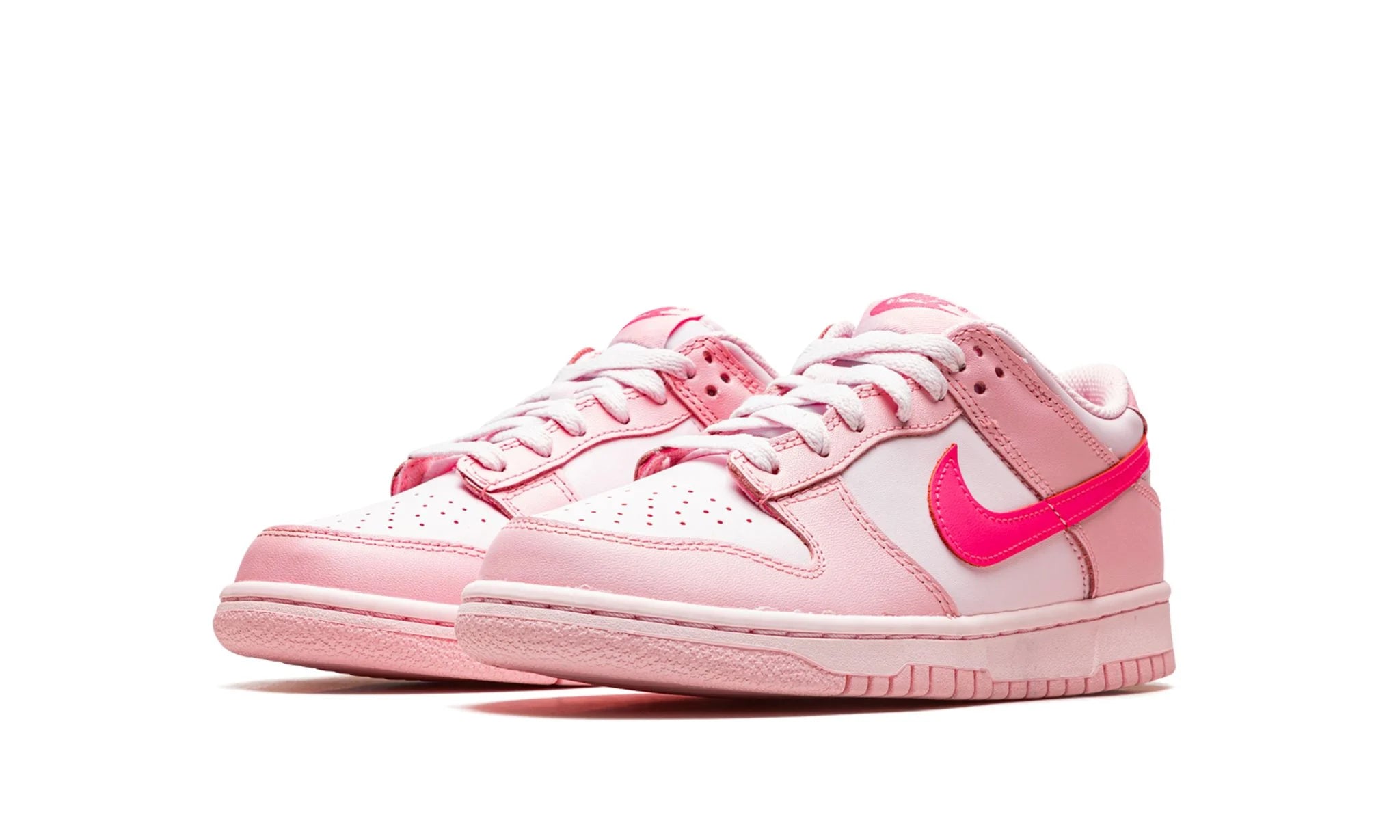 DUNK LOW GS "Triple Pink"