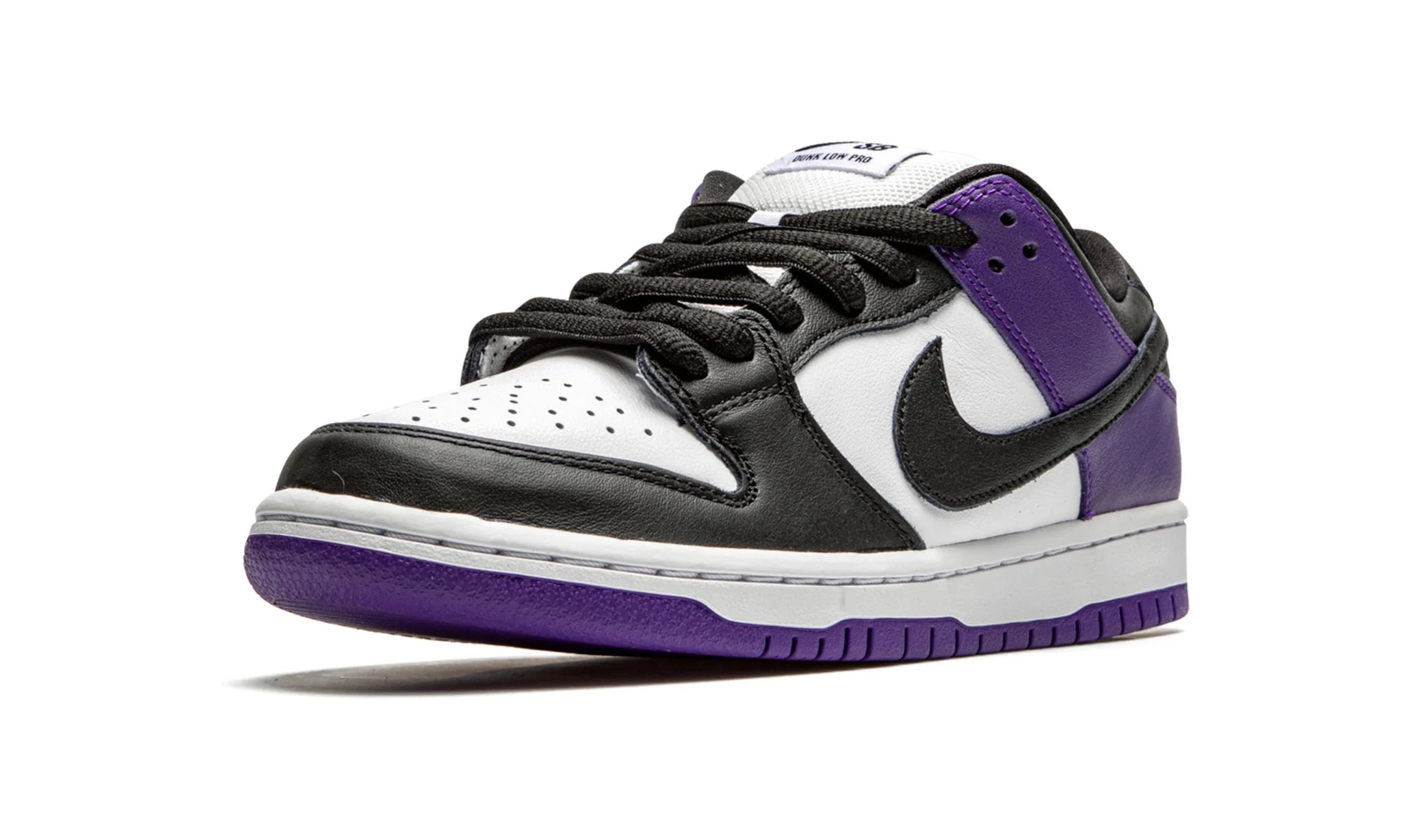 SB DUNK LOW "Court Purple"