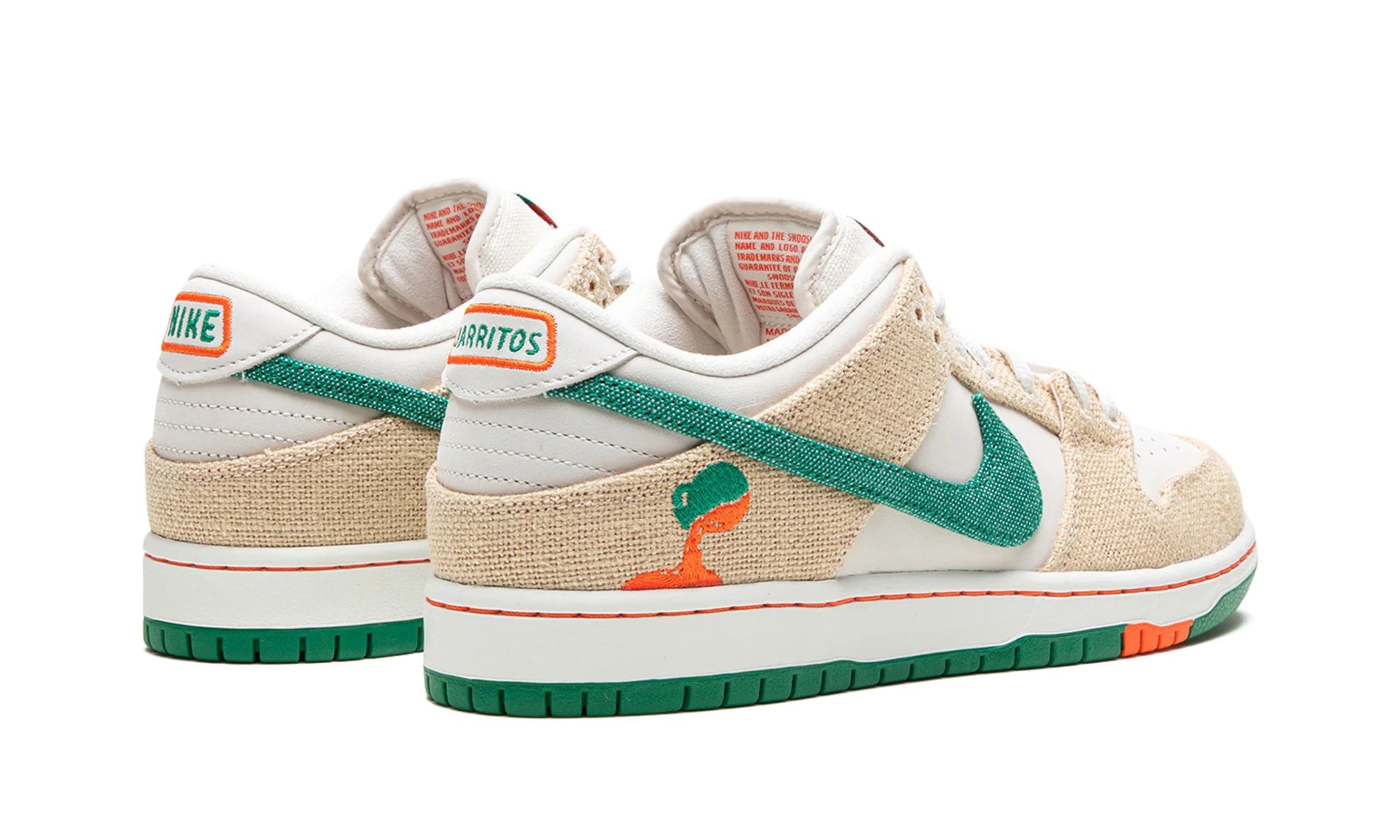 NIKE SB DUNK LOW "Jarritos"