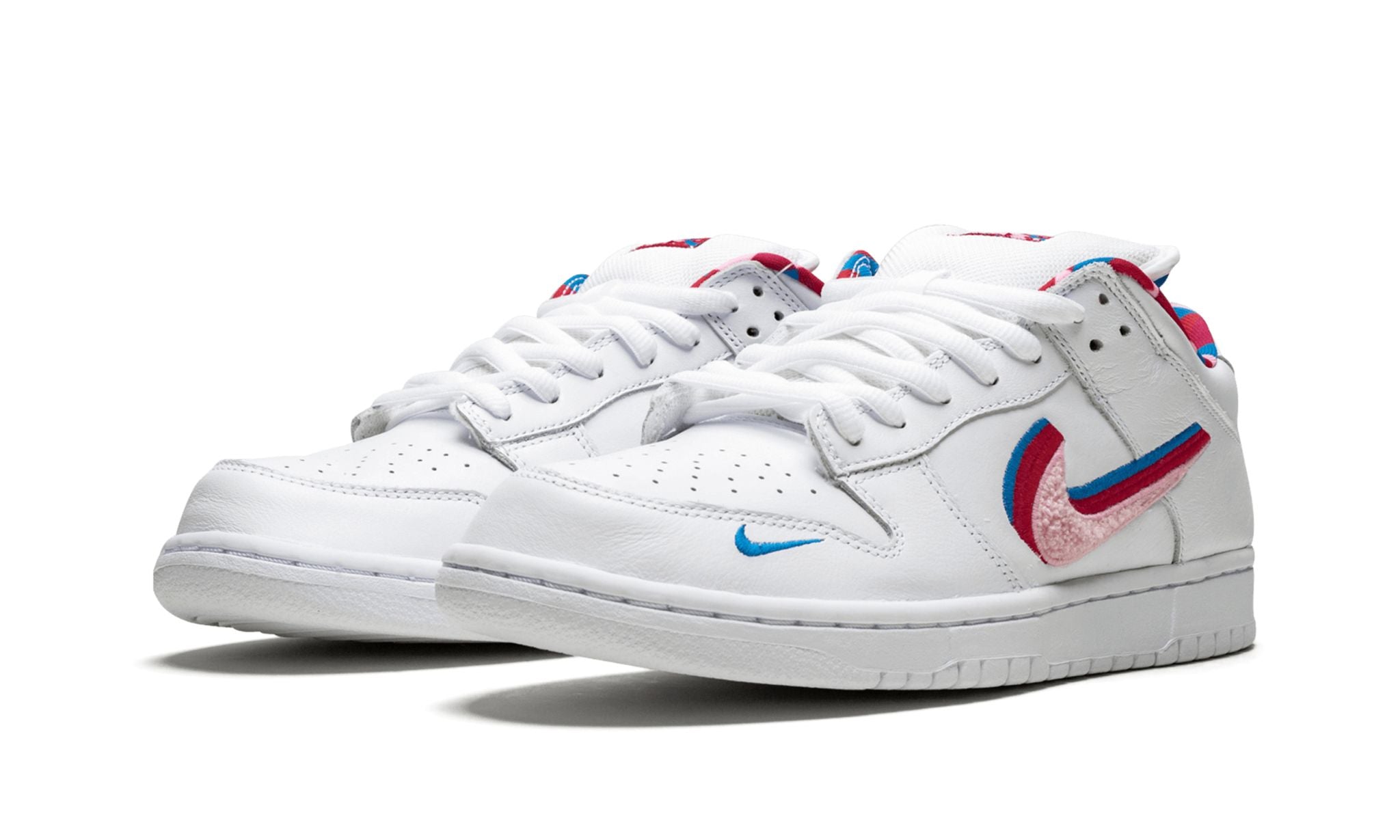 NIKE SB DUNK LOW "Parra"