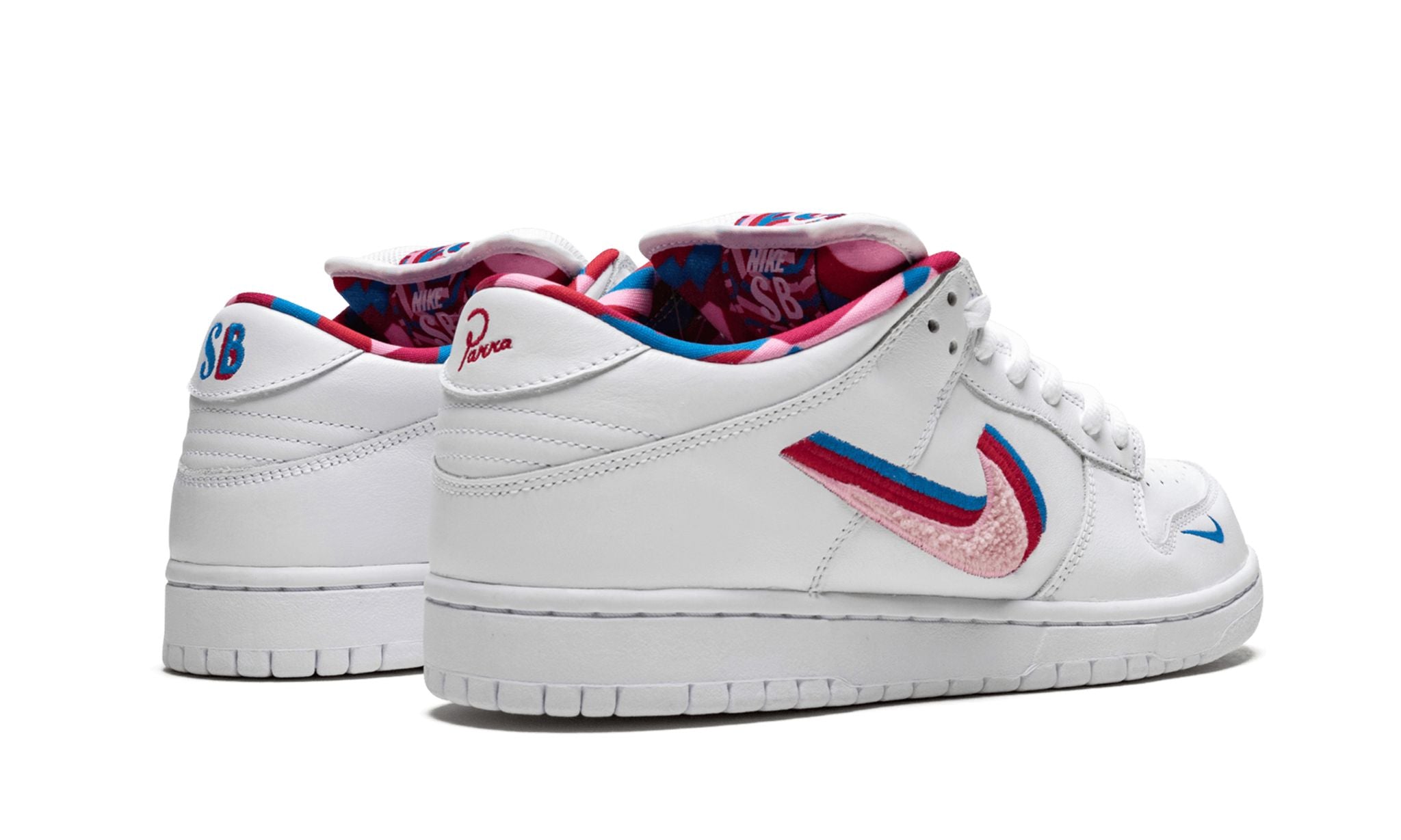 NIKE SB DUNK LOW "Parra"