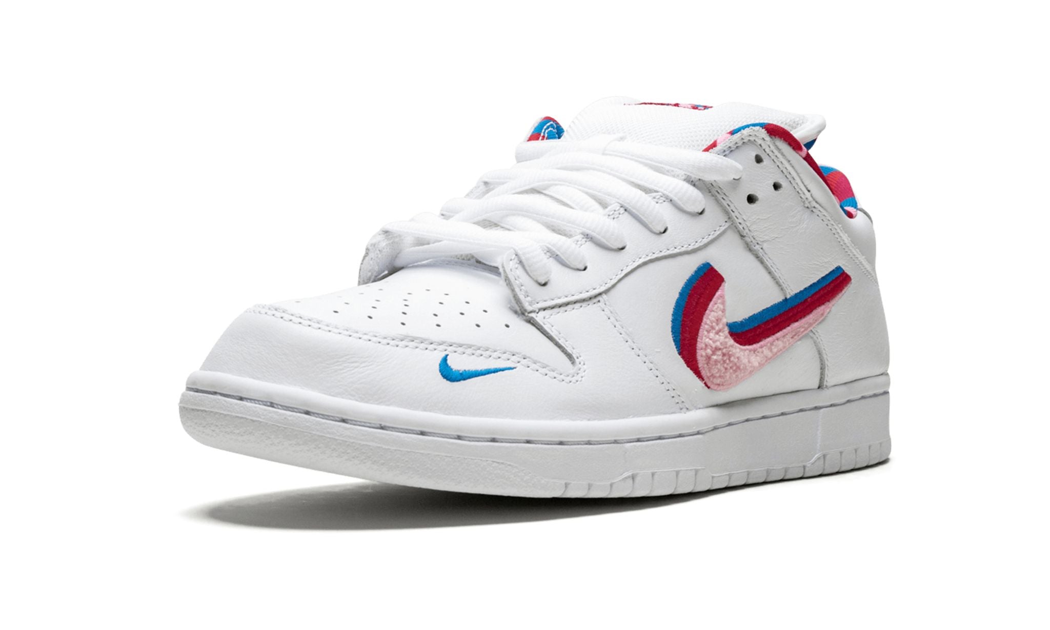 NIKE SB DUNK LOW "Parra"