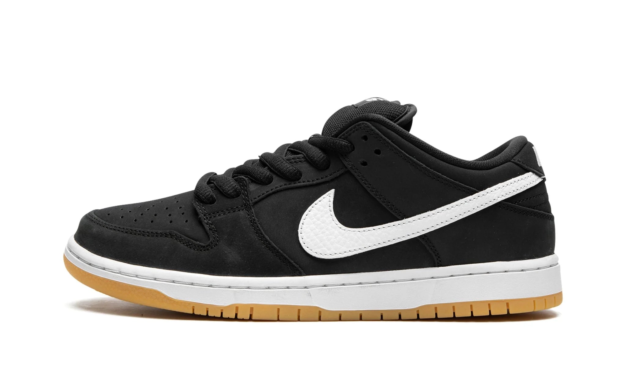 SB DUNK LOW PRO "Black Gum"