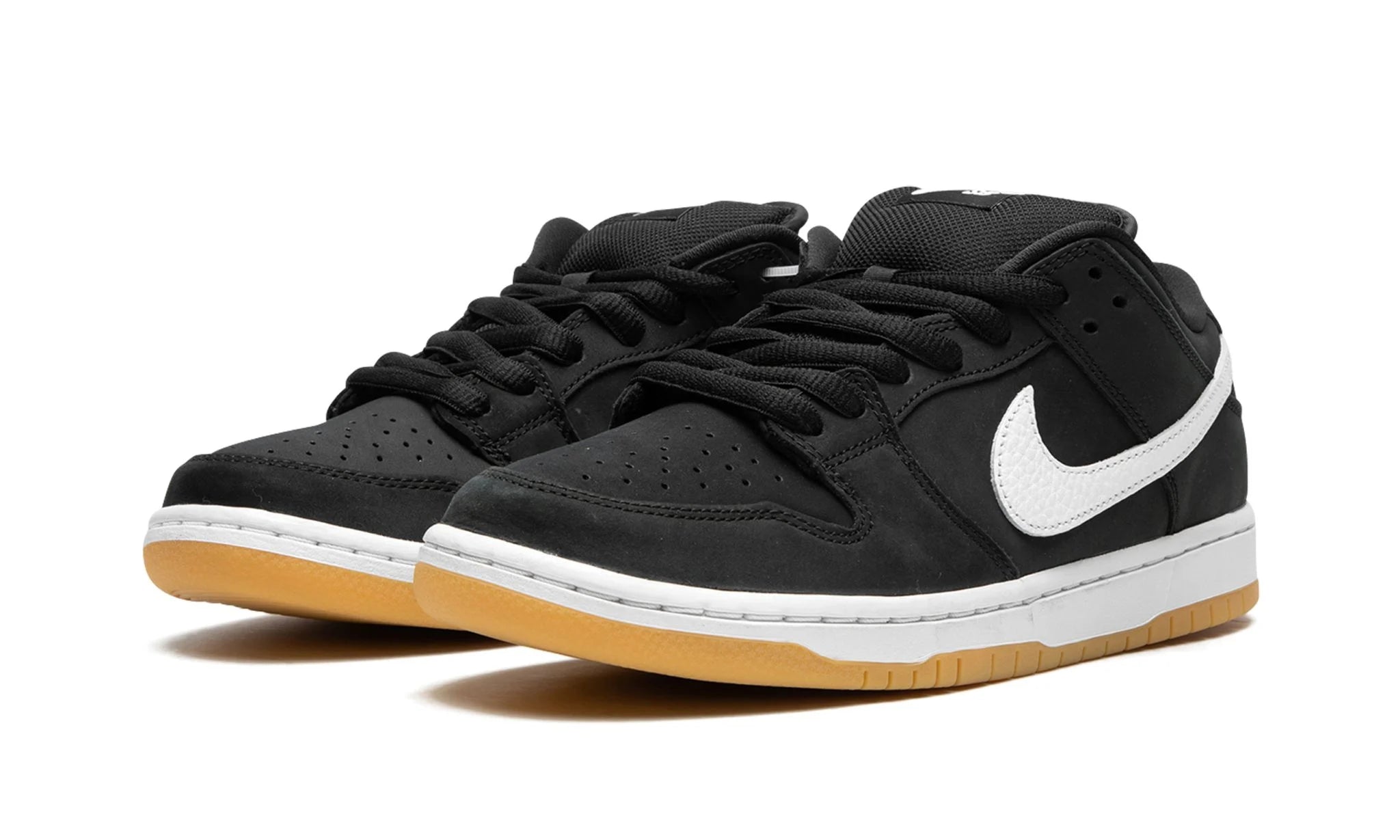 SB DUNK LOW PRO "Black Gum"